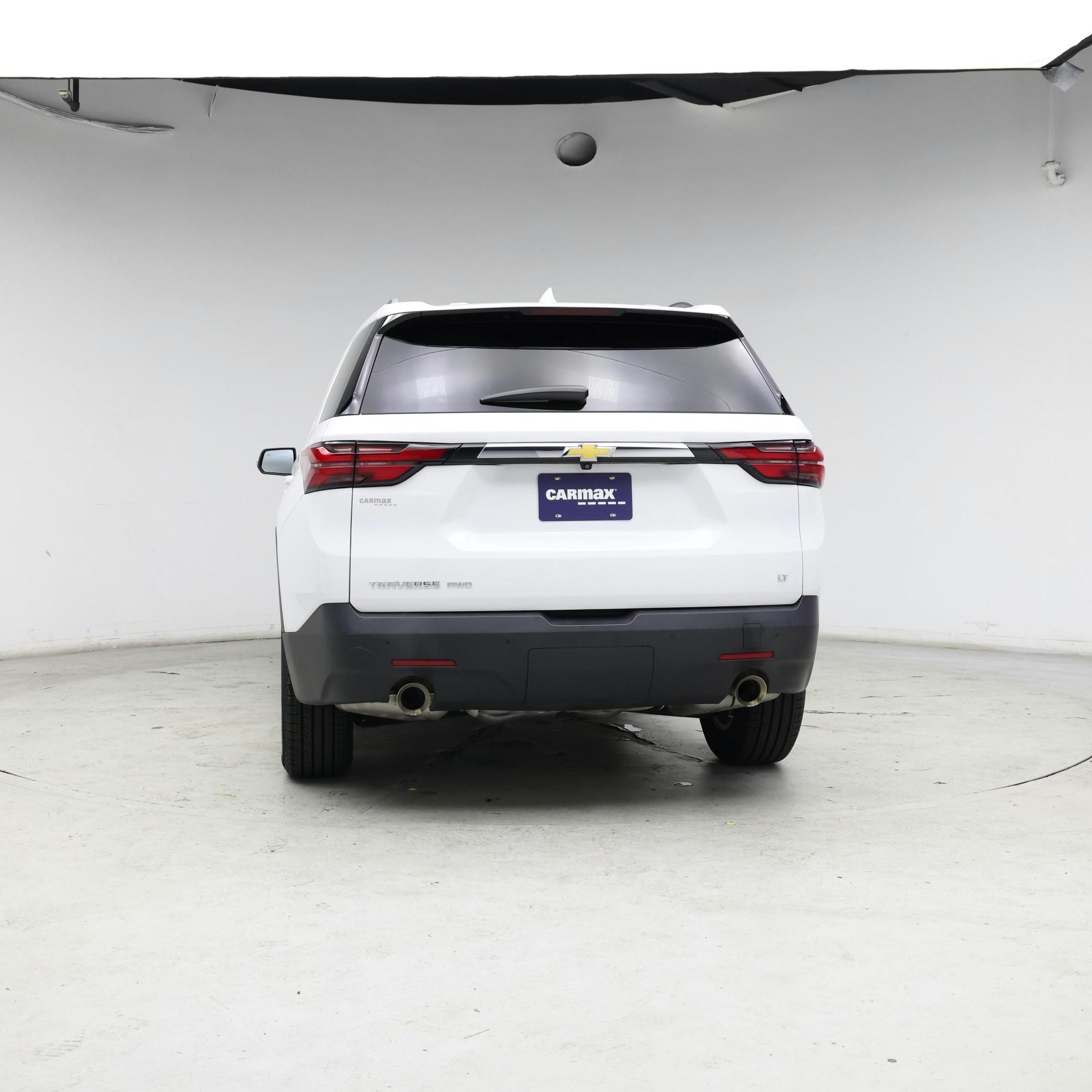 Thumbnail: 2022 Chevrolet Traverse - 6