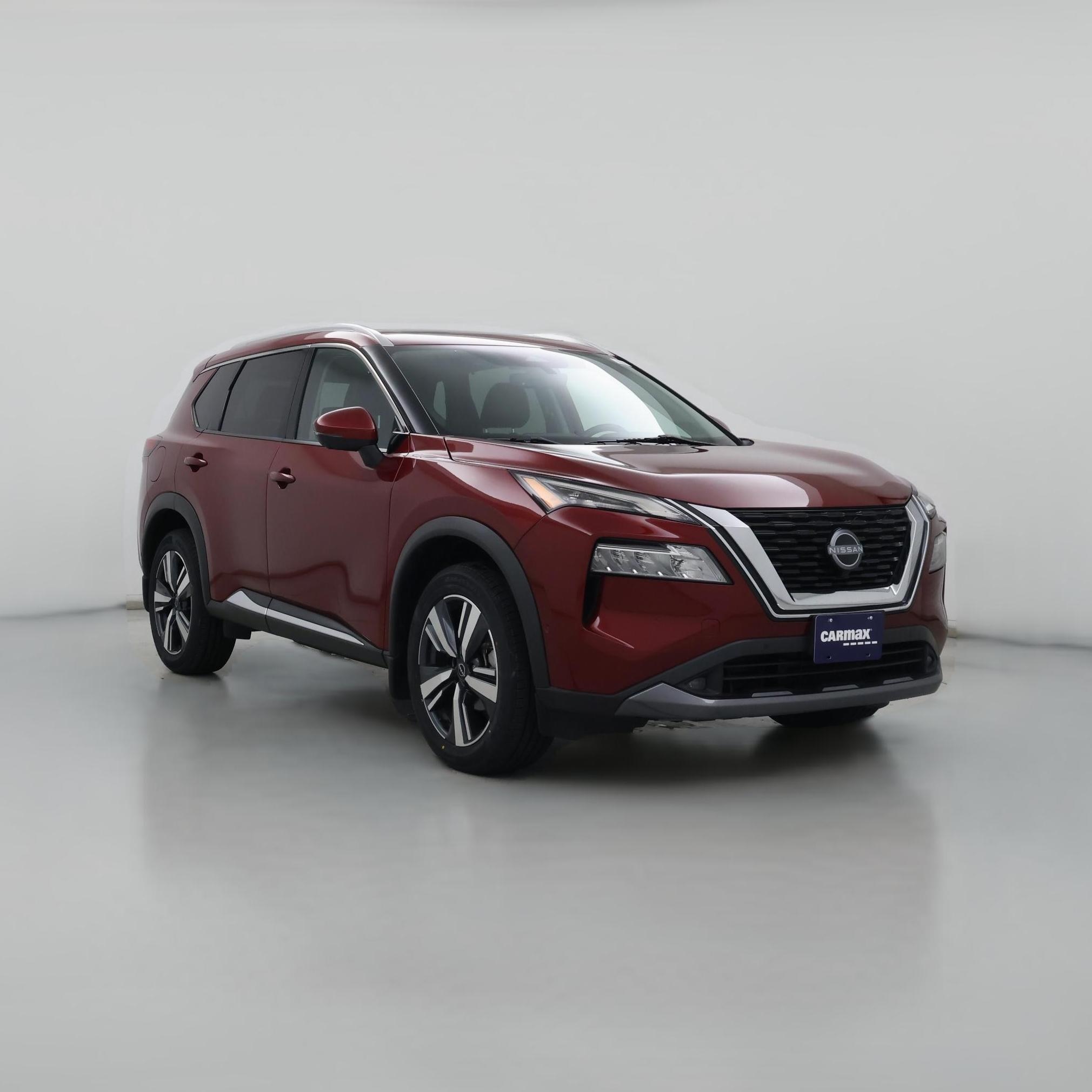 Thumbnail: 2022 Nissan Rogue - 1
