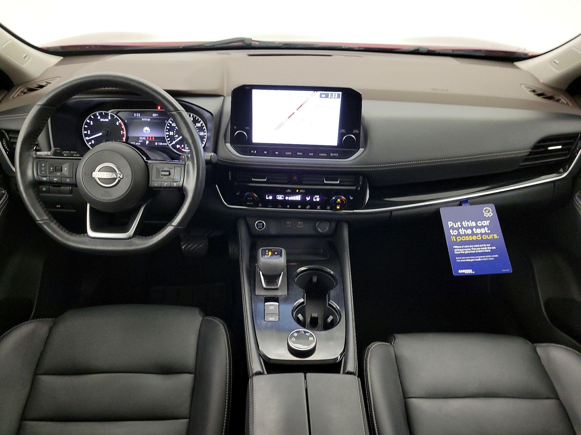 Thumbnail: 2022 Nissan Rogue - 9