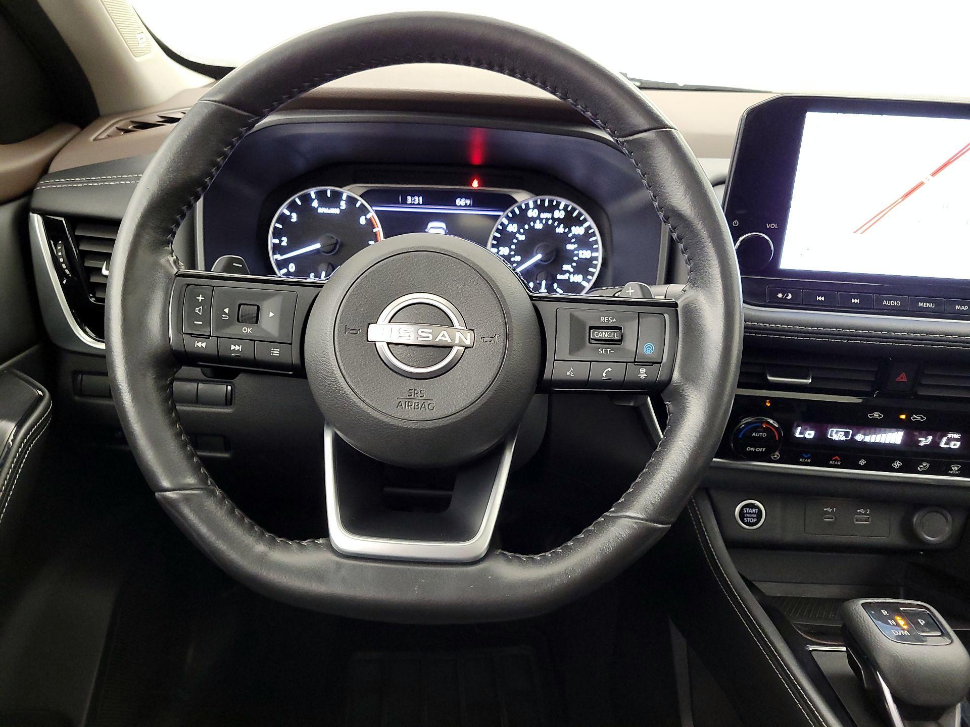 Thumbnail: 2022 Nissan Rogue - 10
