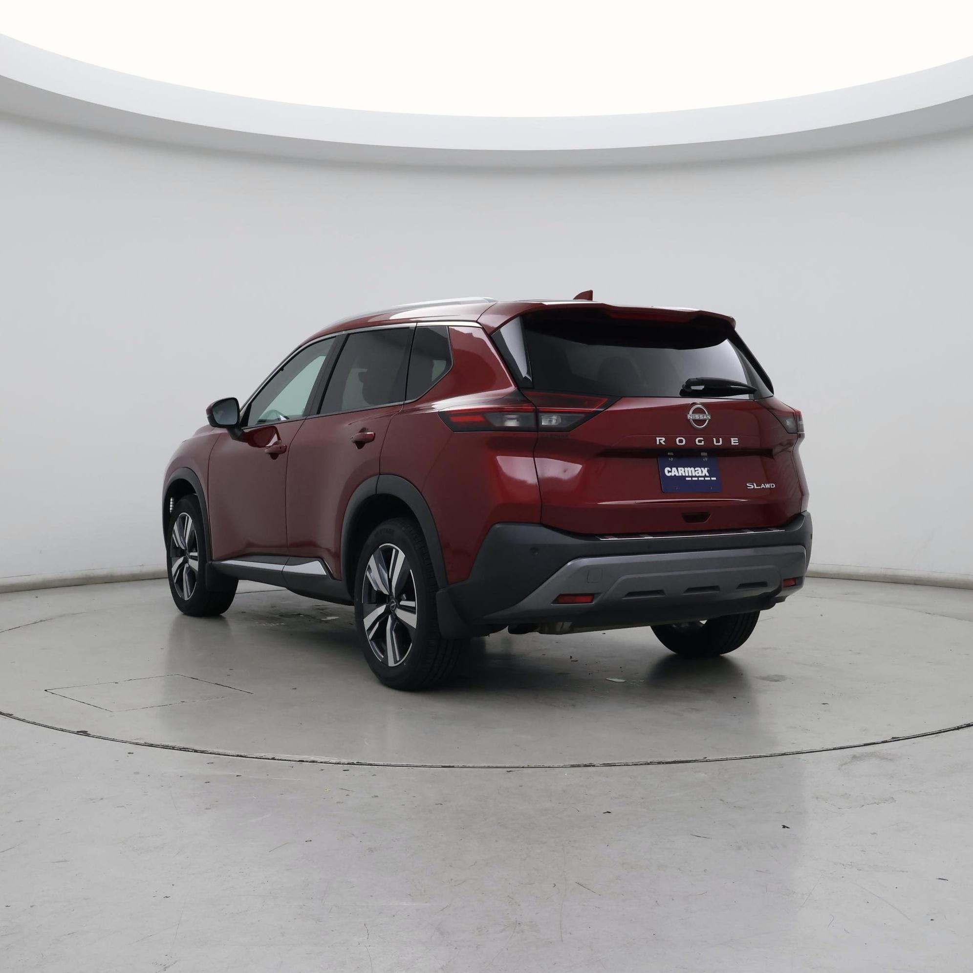 Thumbnail: 2022 Nissan Rogue - 2