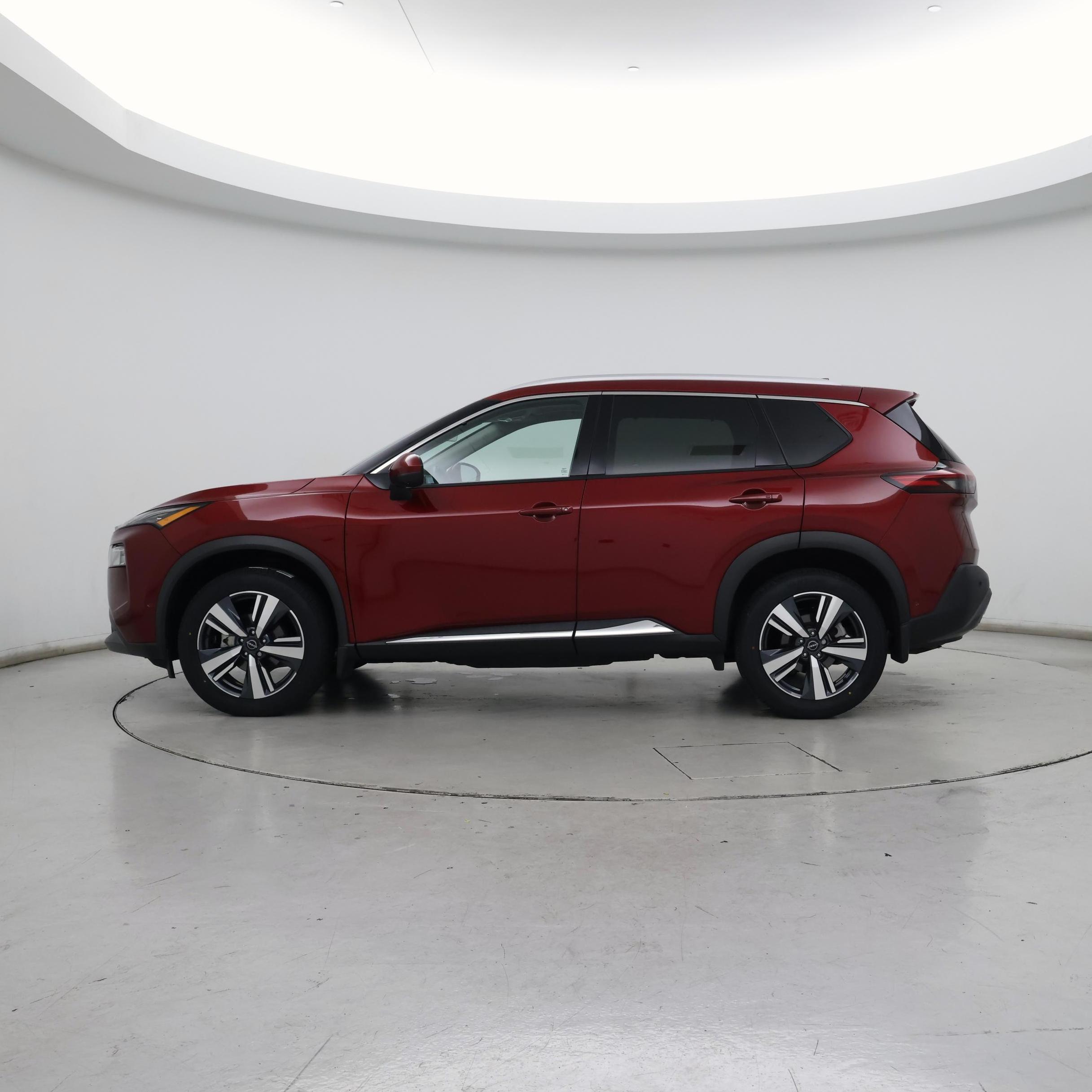Thumbnail: 2022 Nissan Rogue - 3