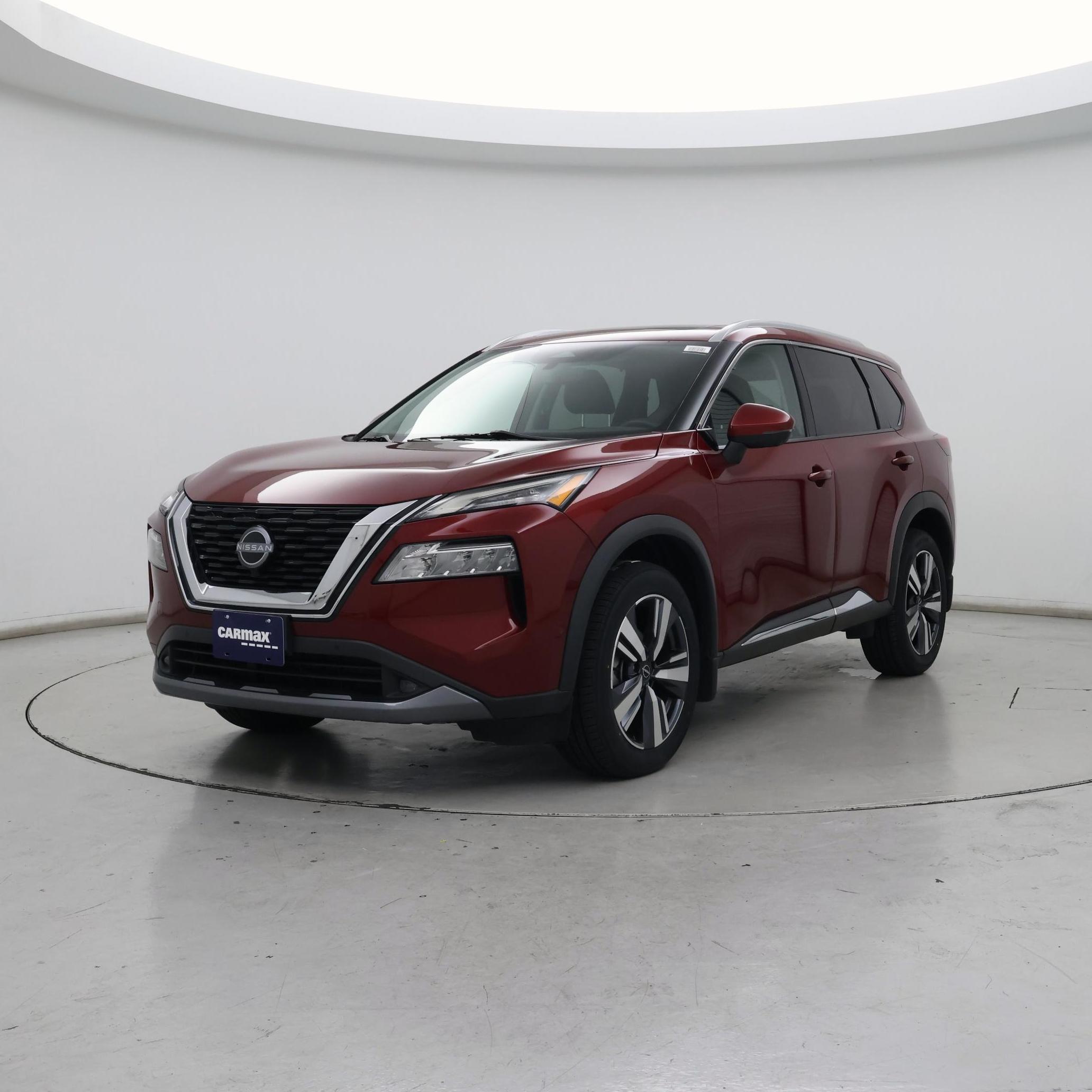 Thumbnail: 2022 Nissan Rogue - 4