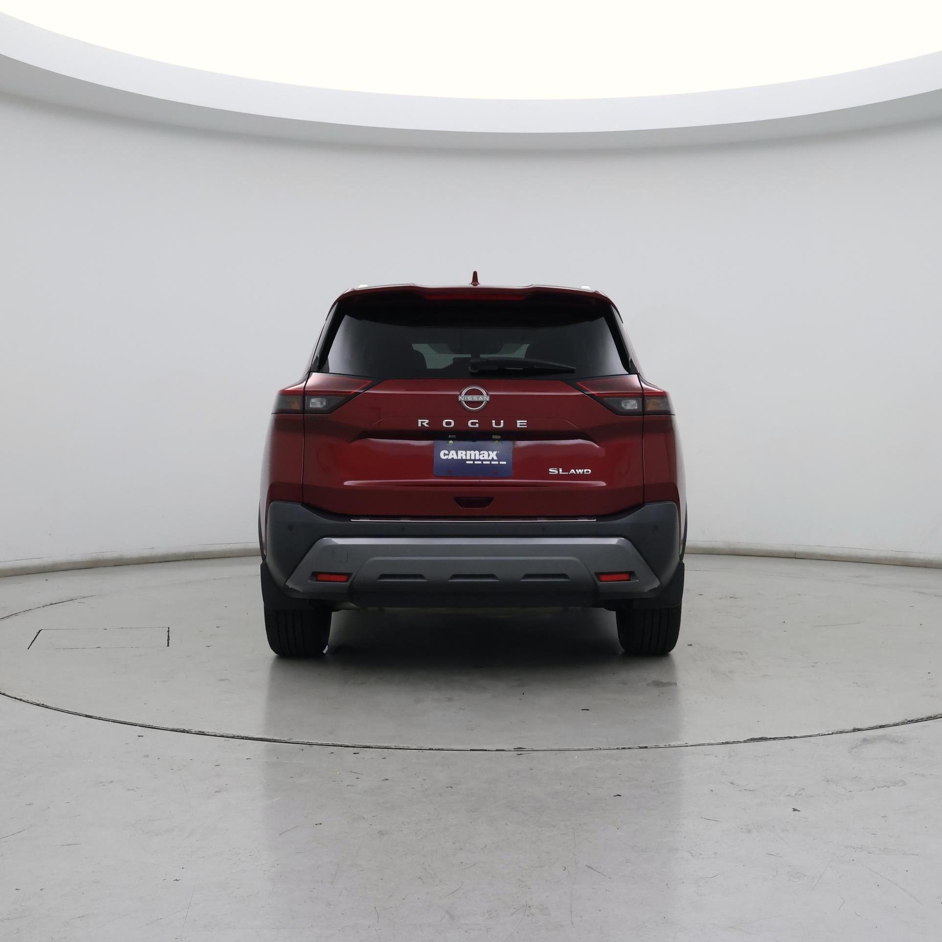 Thumbnail: 2022 Nissan Rogue - 6
