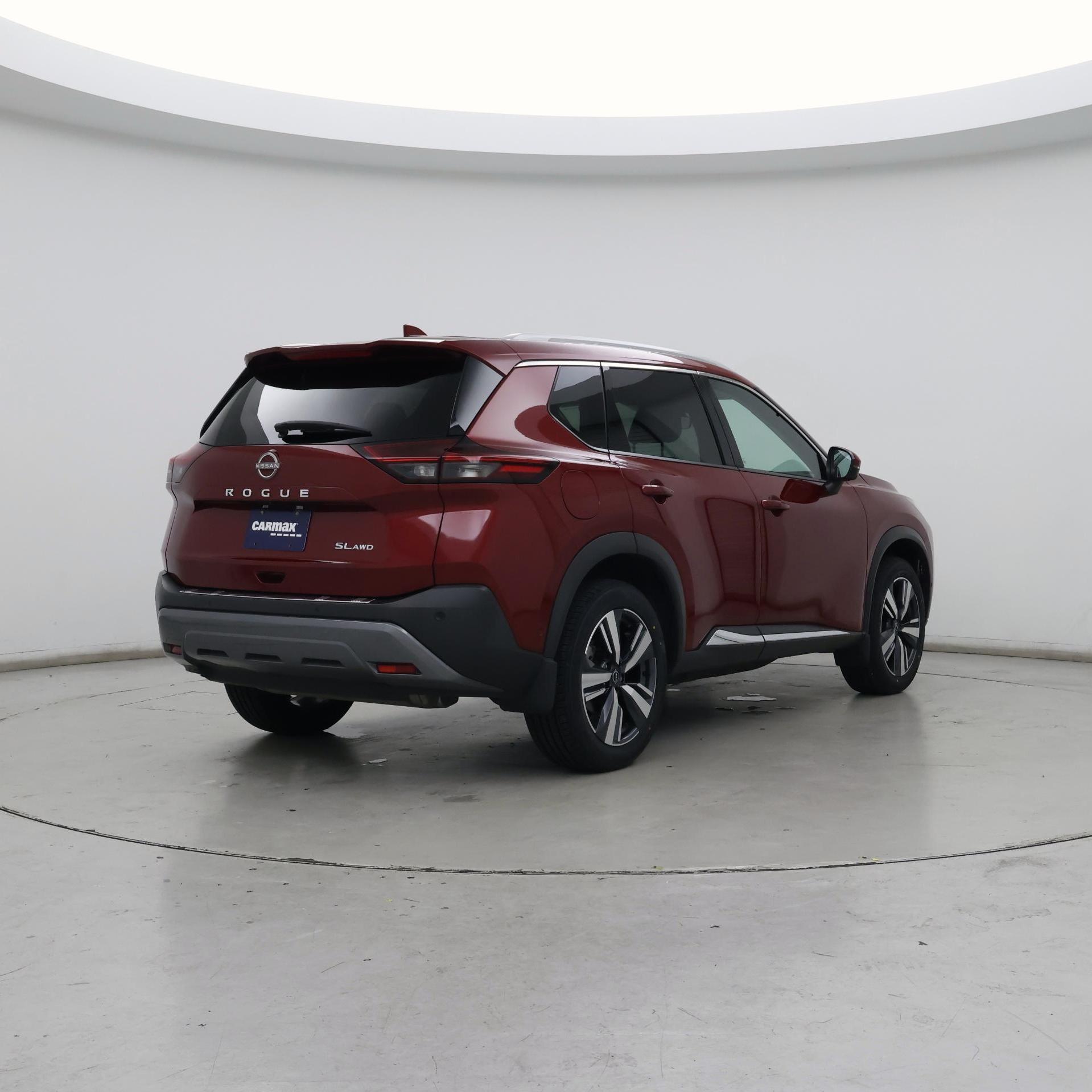 Thumbnail: 2022 Nissan Rogue - 8