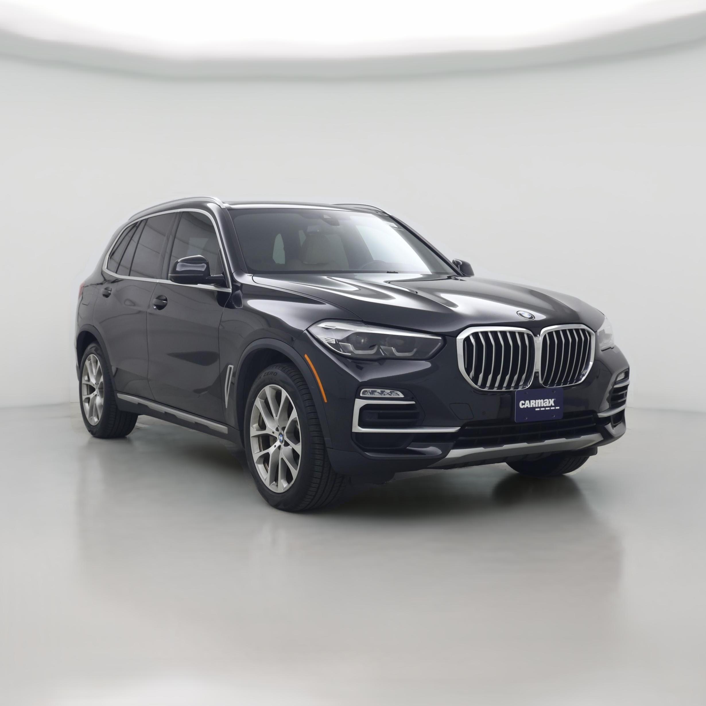 Thumbnail: 2021 BMW X5 - 1