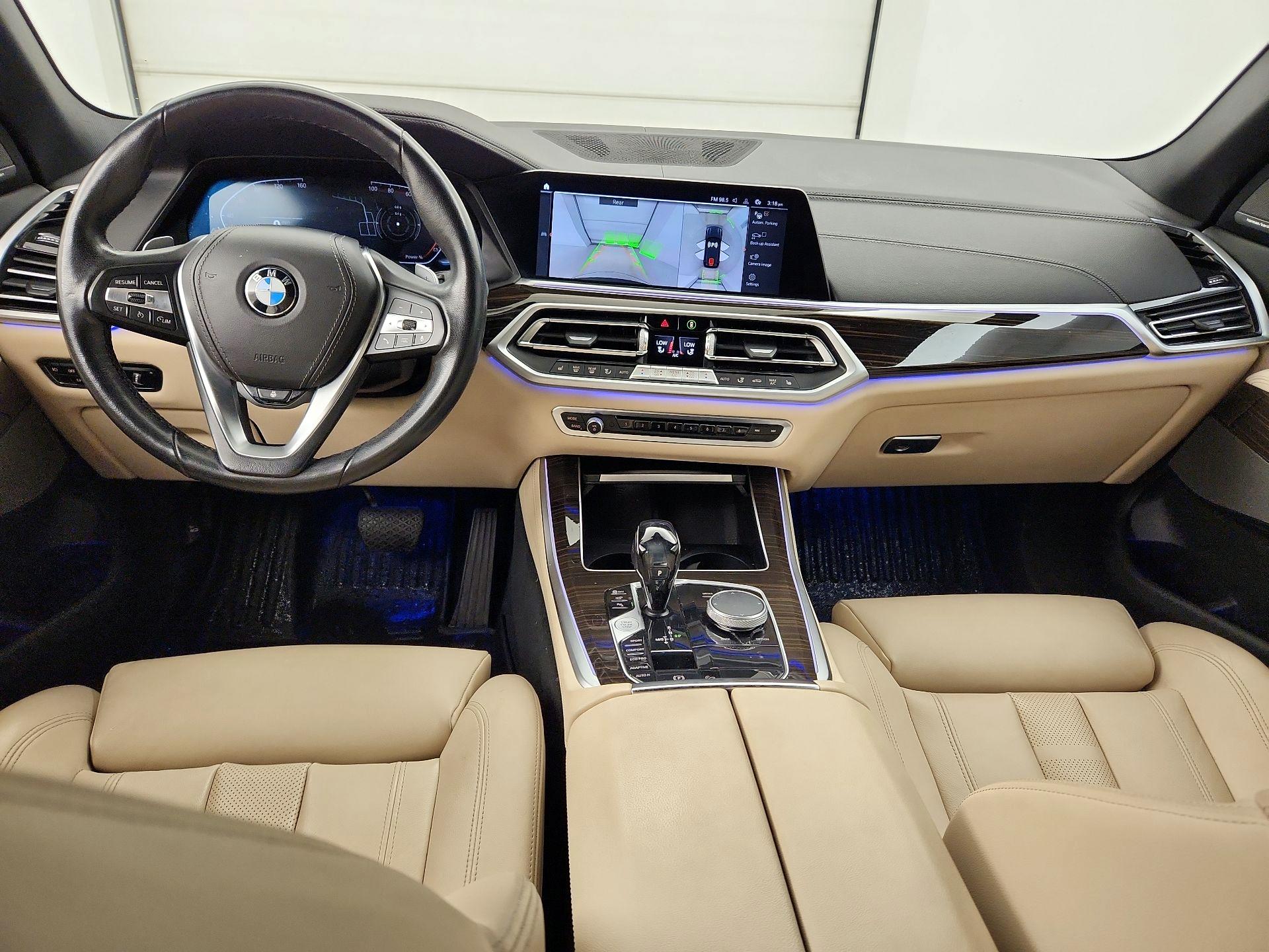 Thumbnail: 2021 BMW X5 - 9