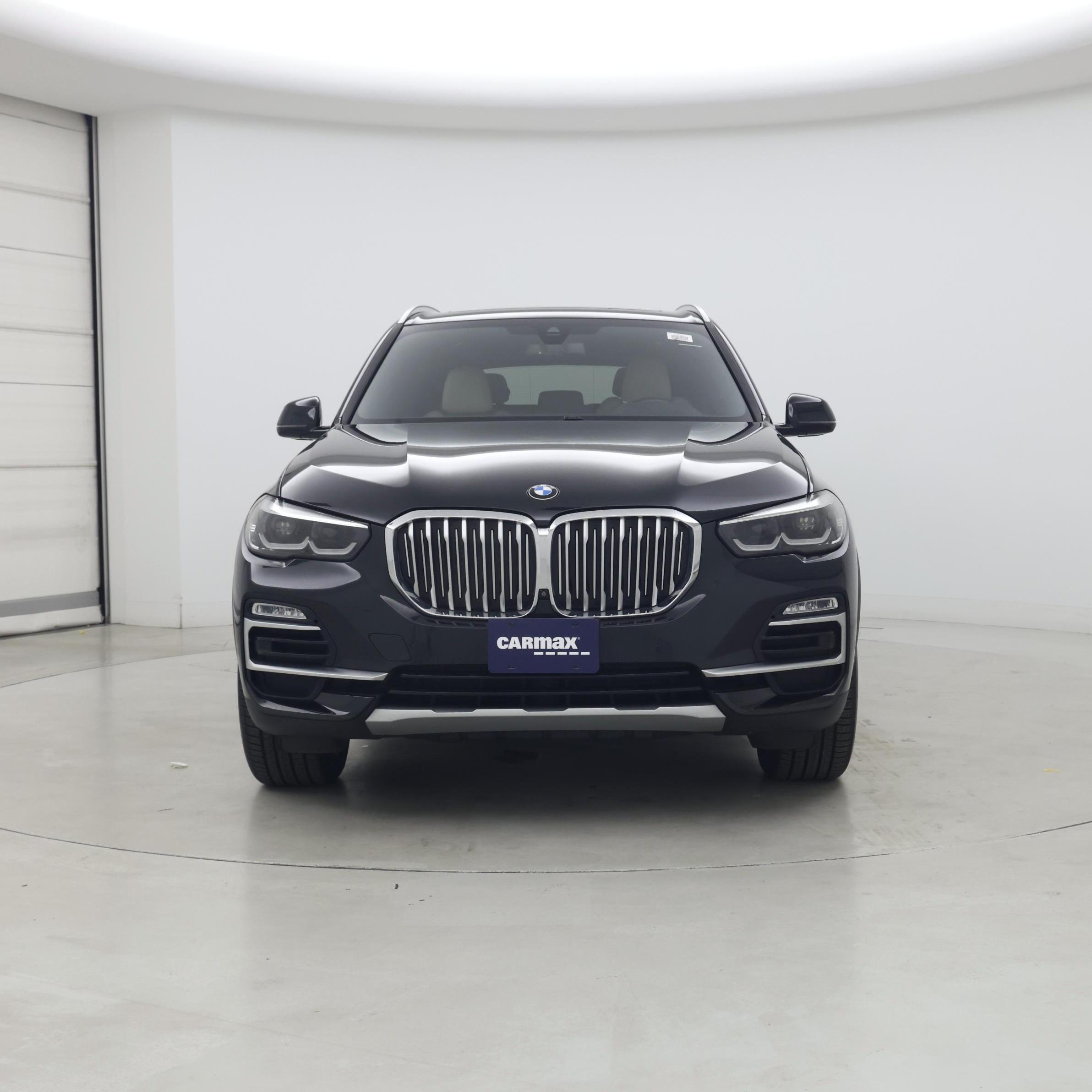 Thumbnail: 2021 BMW X5 - 5