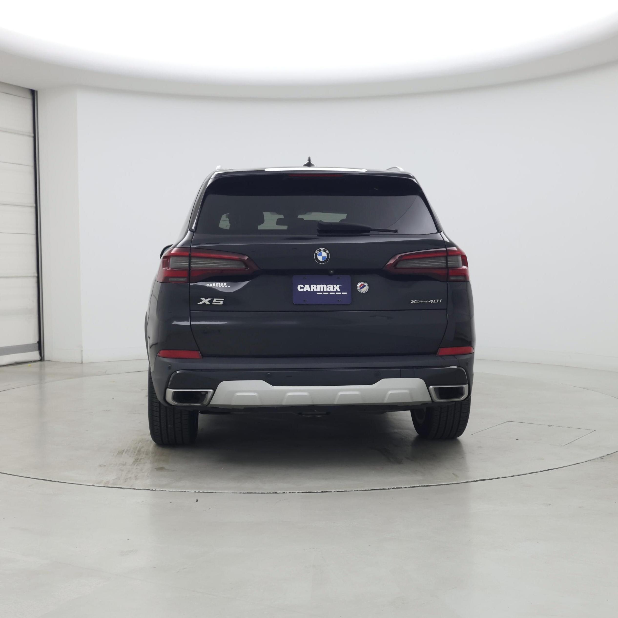 Thumbnail: 2021 BMW X5 - 6