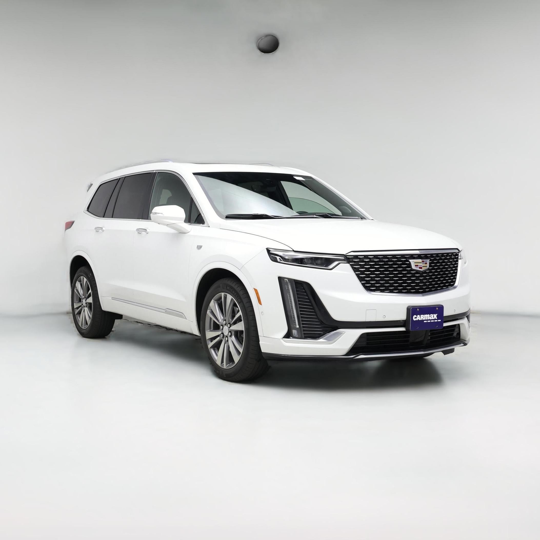 Thumbnail: 2023 Cadillac XT6 - 1