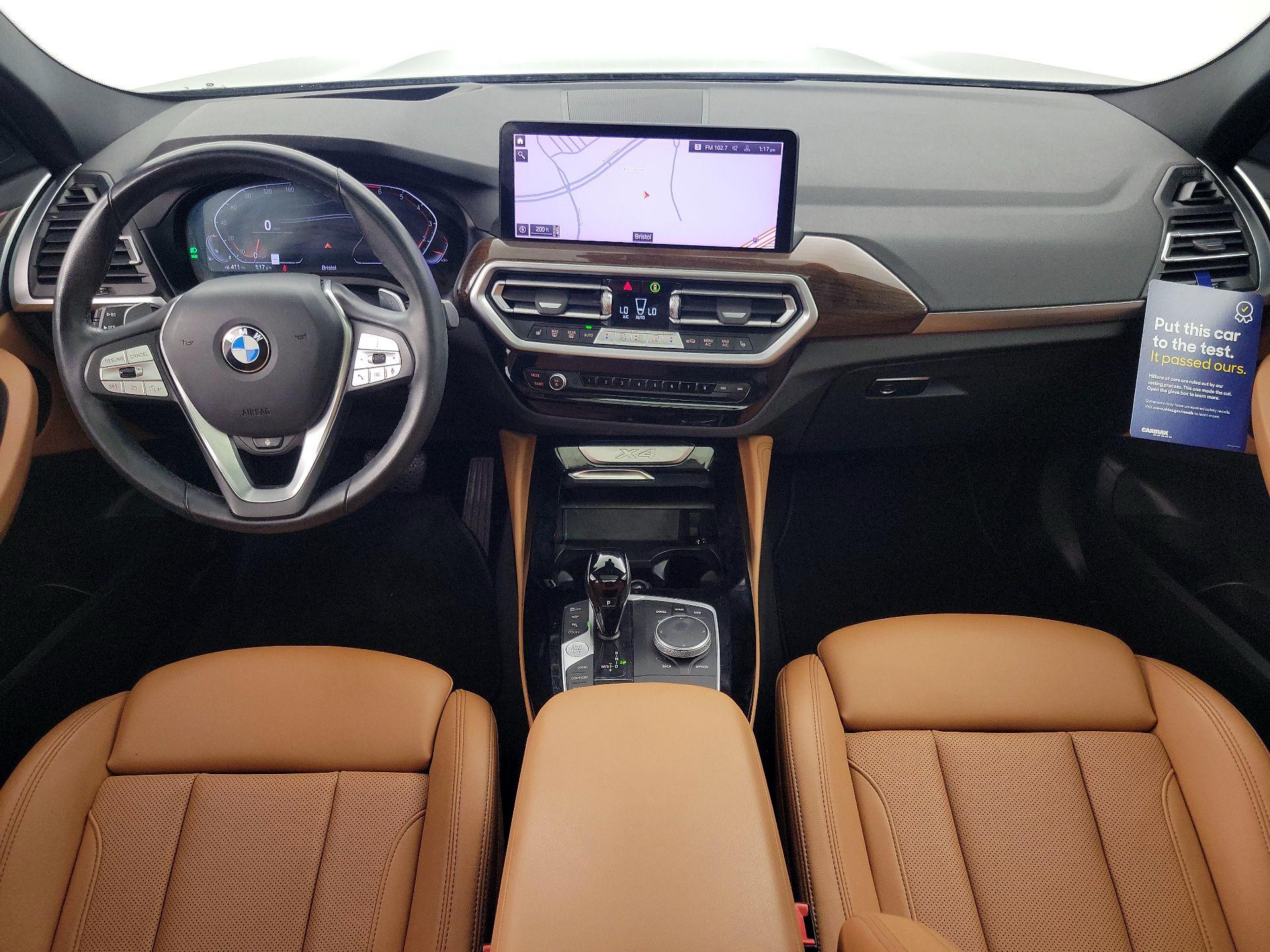 Thumbnail: 2022 BMW X4 - 9