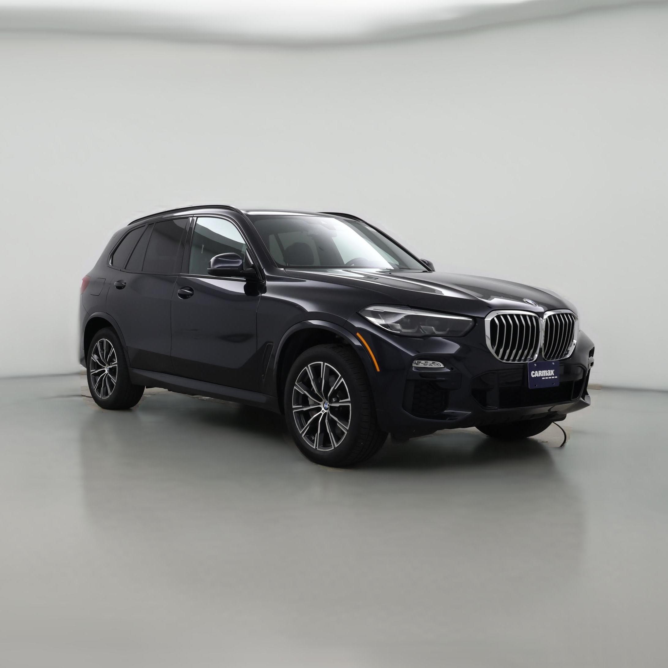 Thumbnail: 2021 BMW X5 - 1