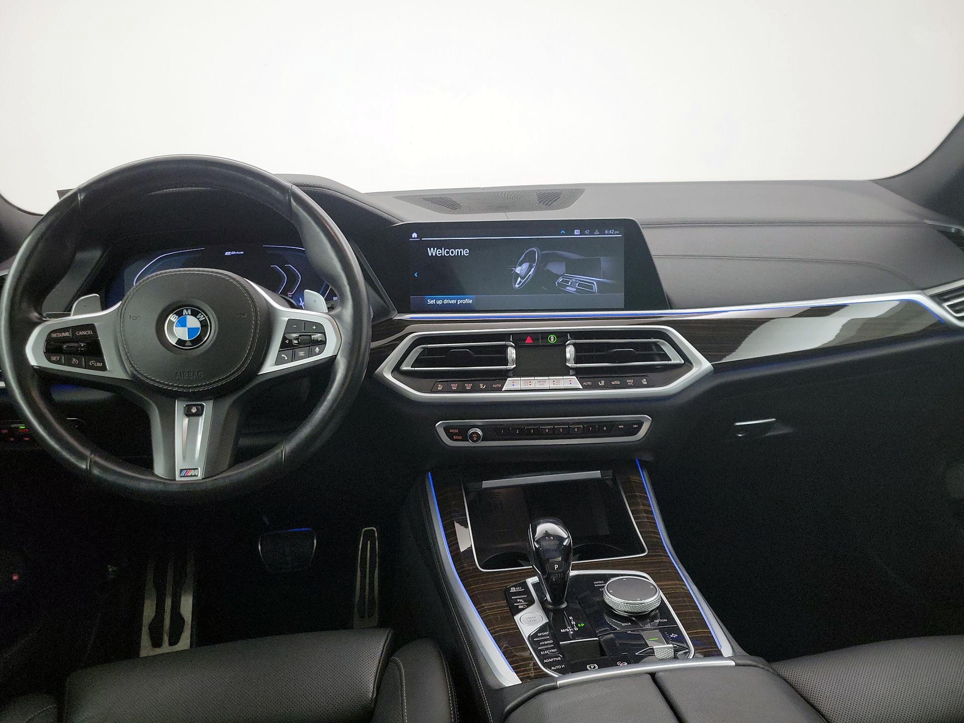 Thumbnail: 2021 BMW X5 - 9