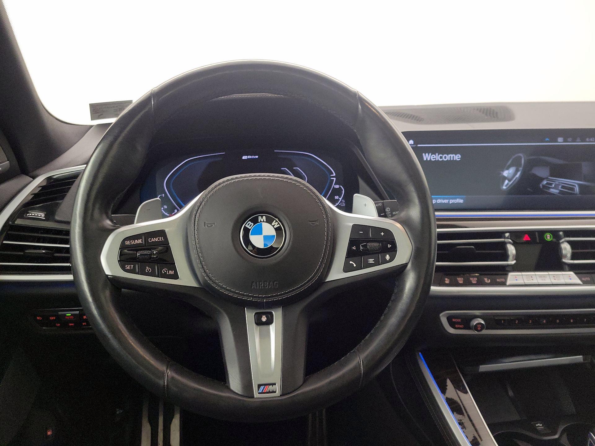 Thumbnail: 2021 BMW X5 - 10