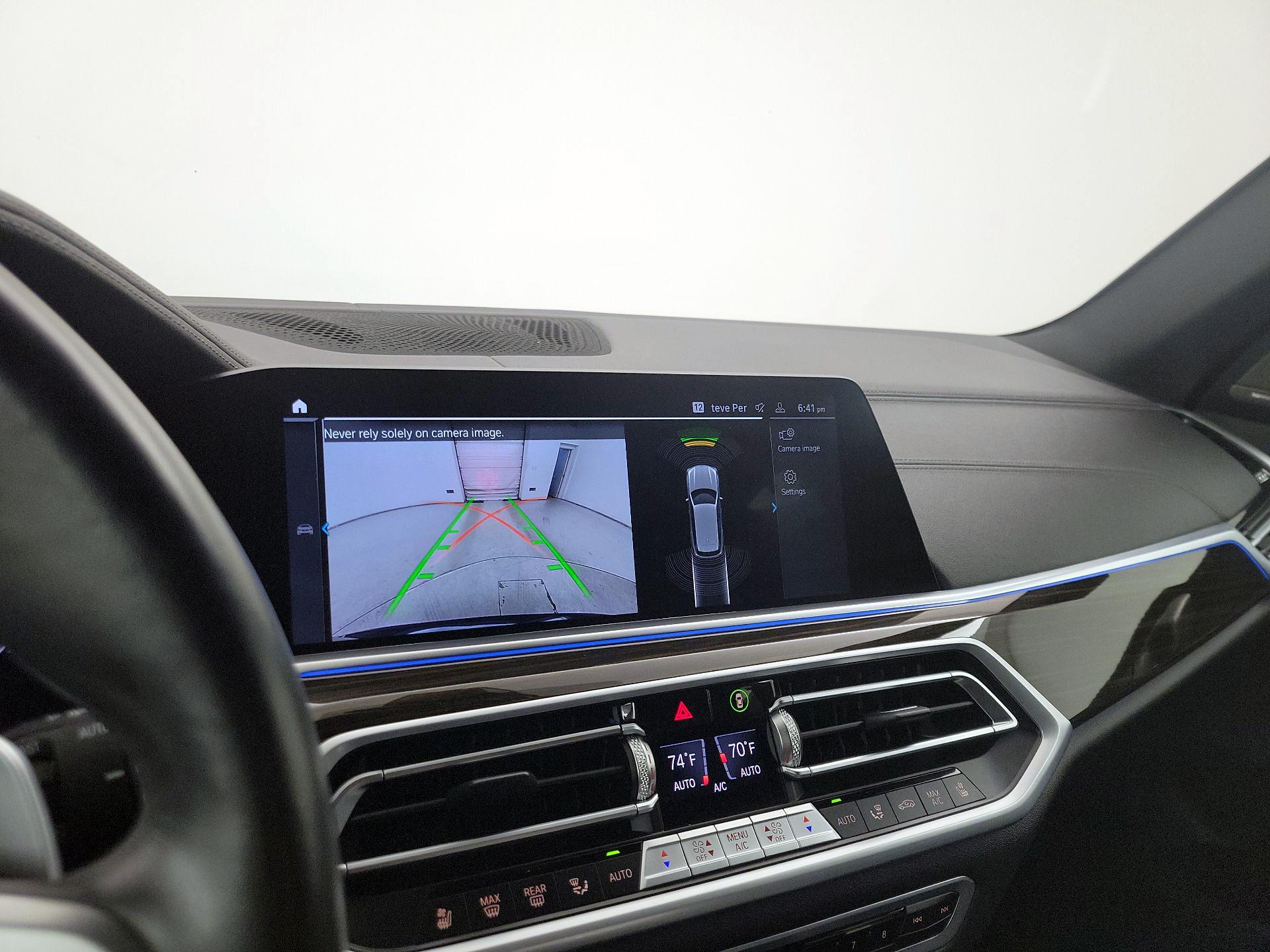 Thumbnail: 2021 BMW X5 - 15