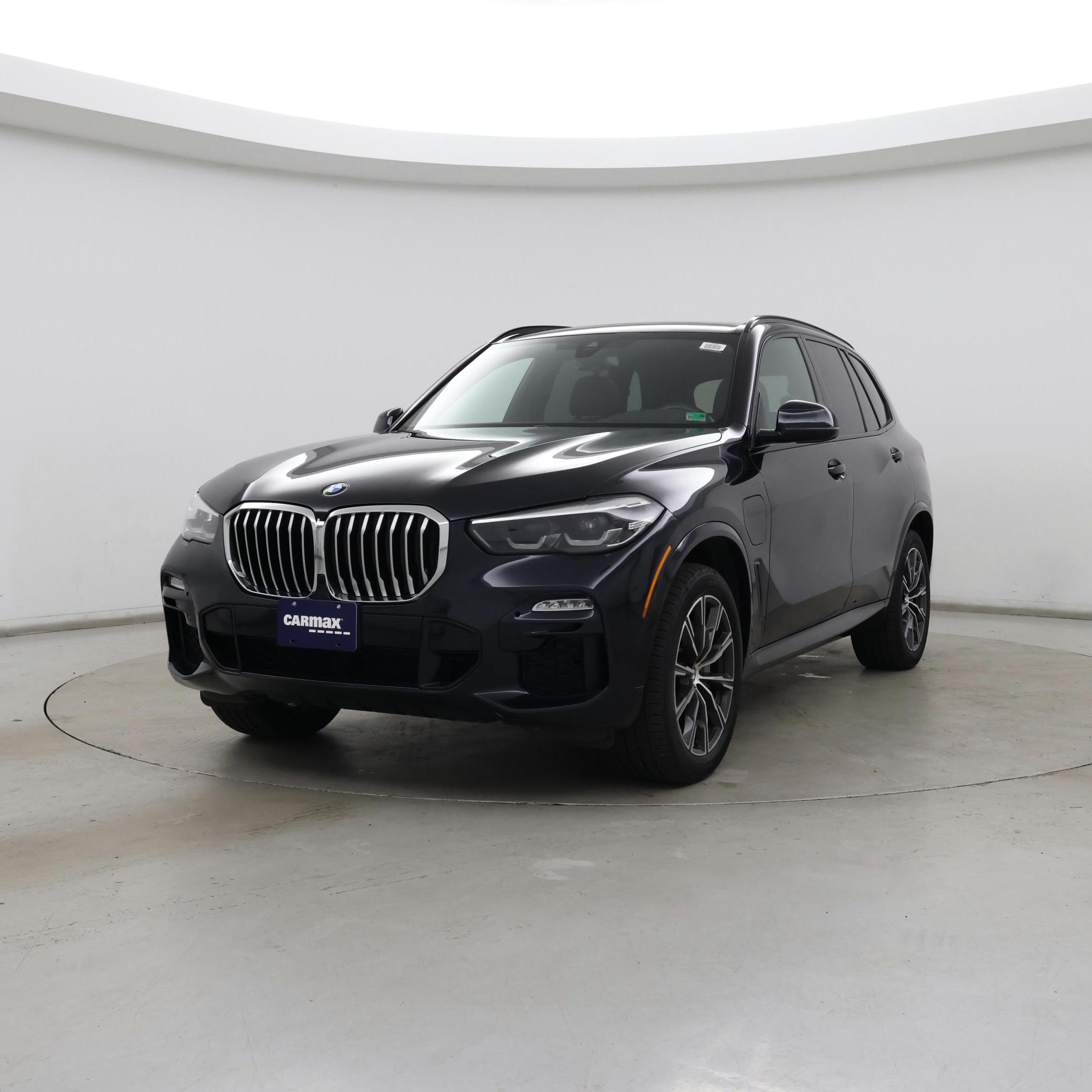 Thumbnail: 2021 BMW X5 - 4