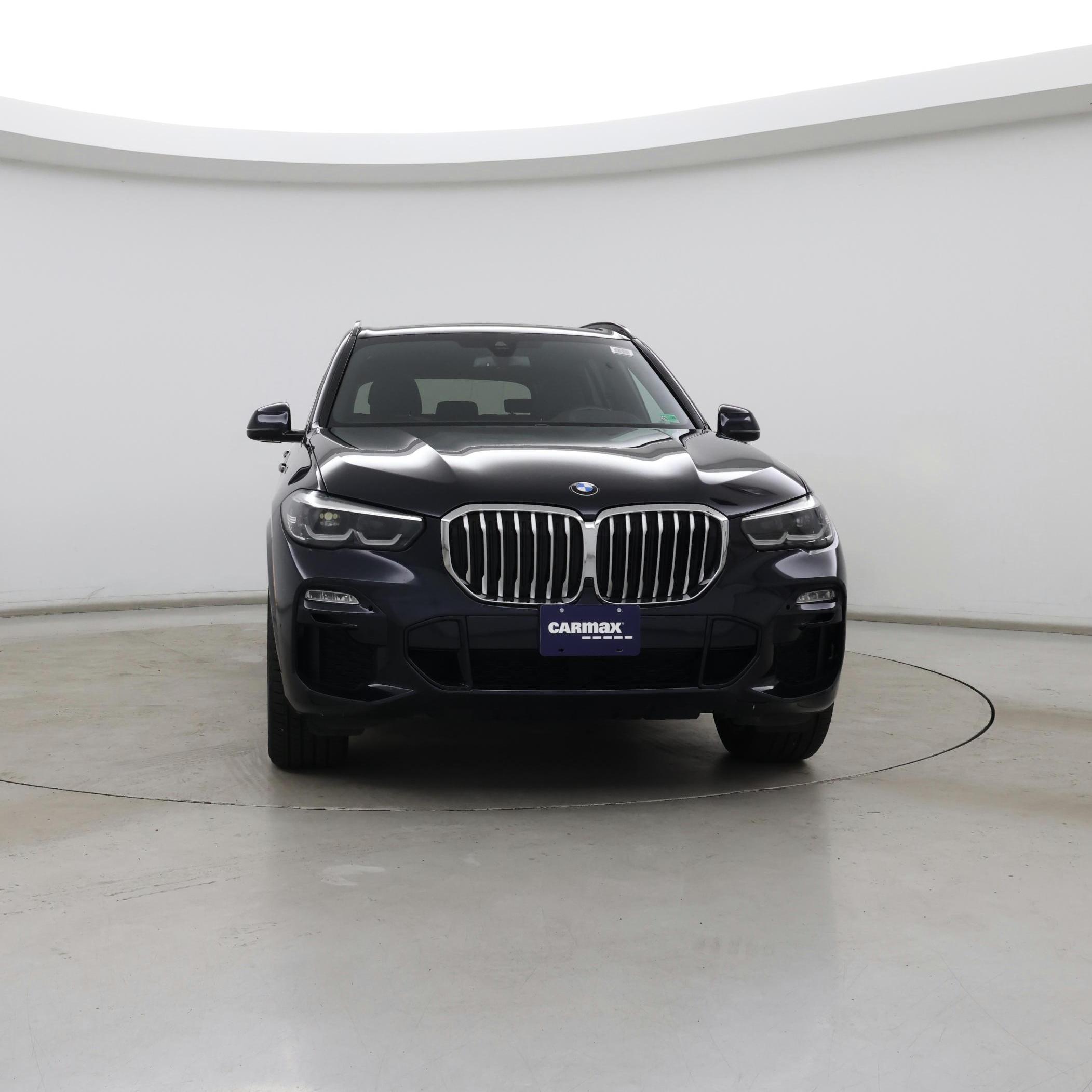 Thumbnail: 2021 BMW X5 - 5