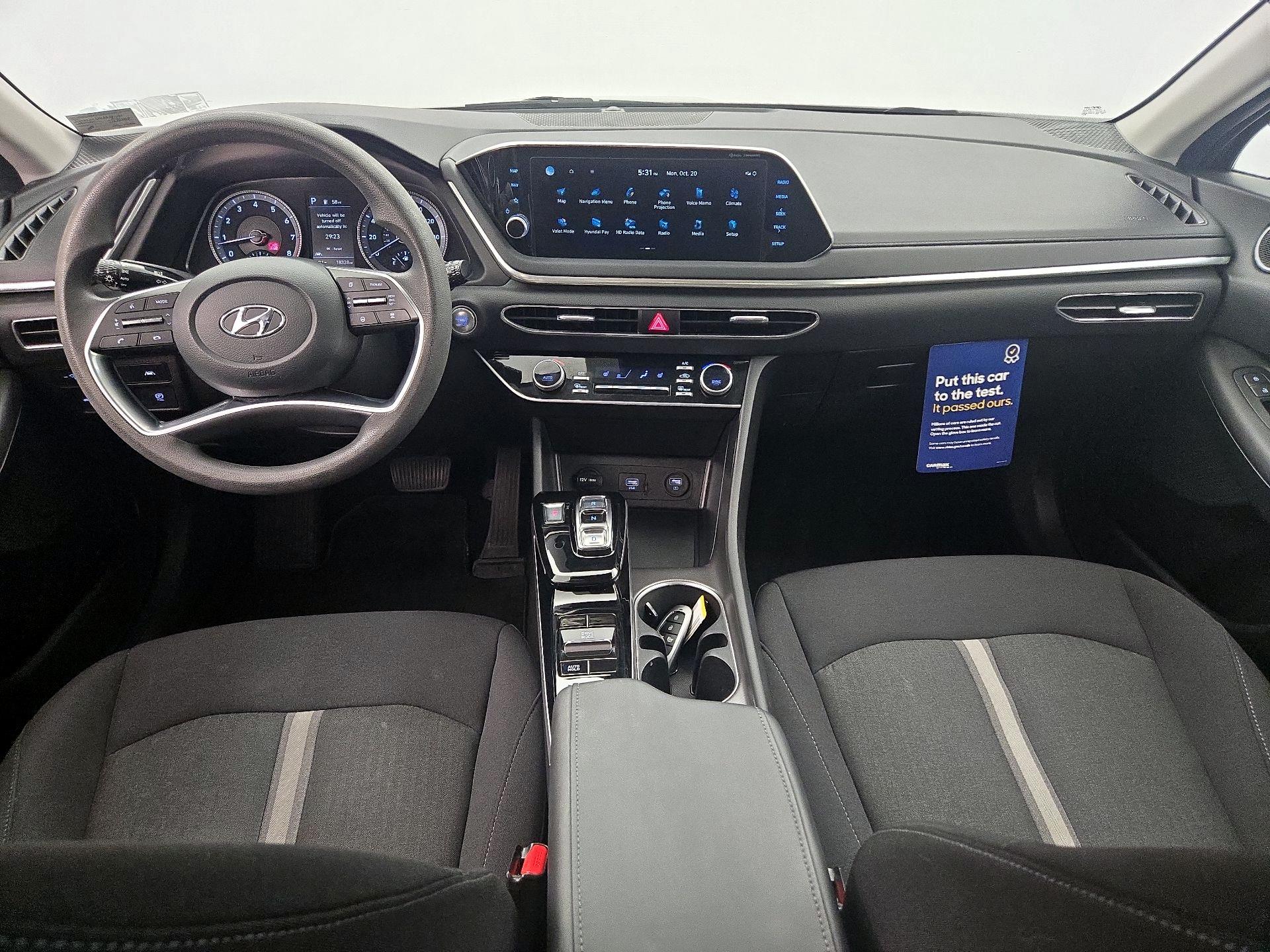Thumbnail: 2023 Hyundai Sonata - 9