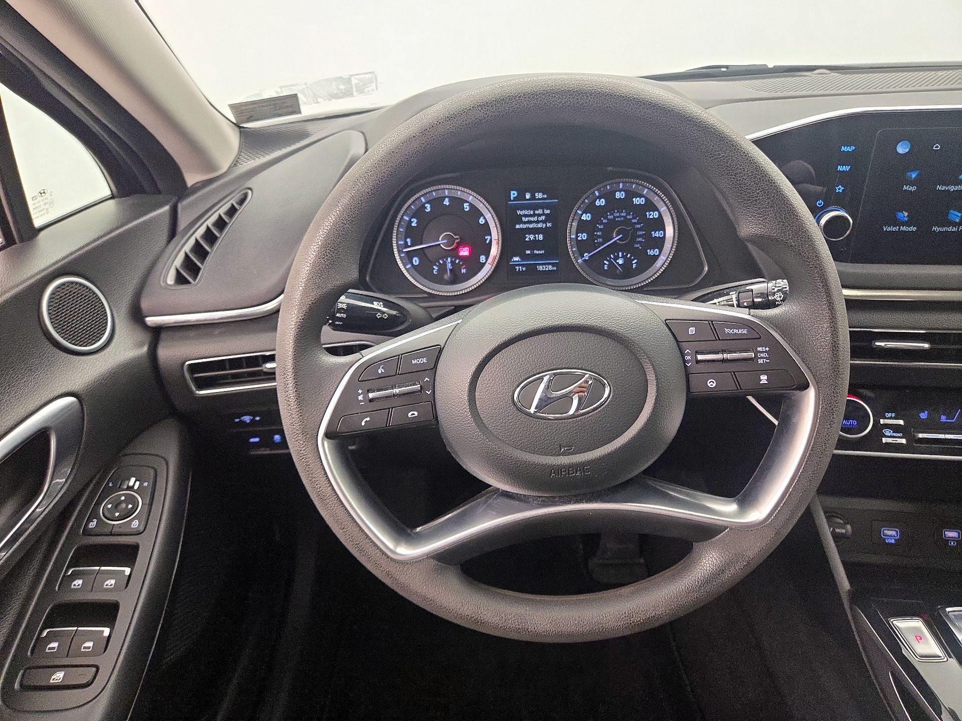 Thumbnail: 2023 Hyundai Sonata - 10