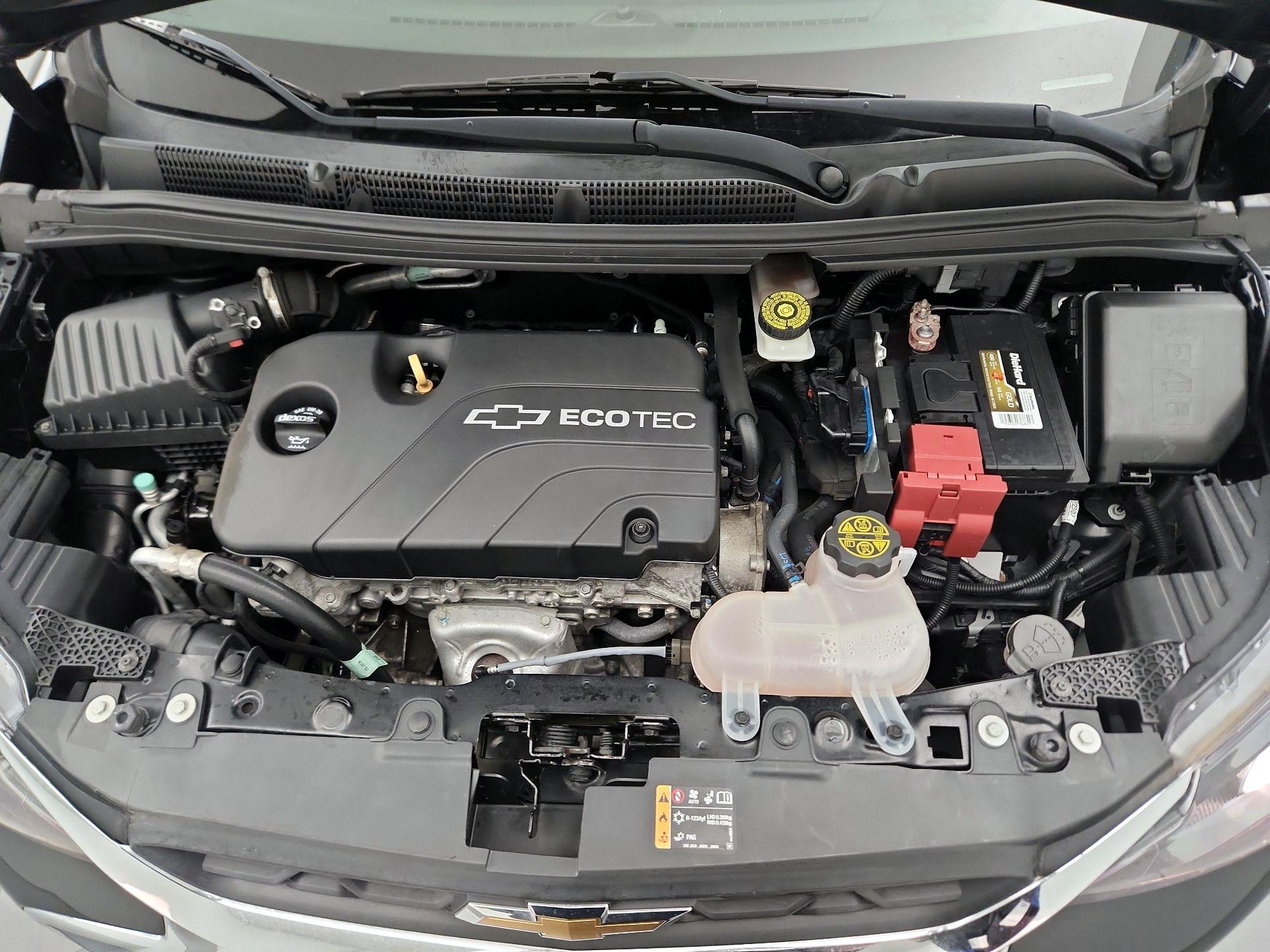 Thumbnail: 2020 Chevrolet Spark - 19