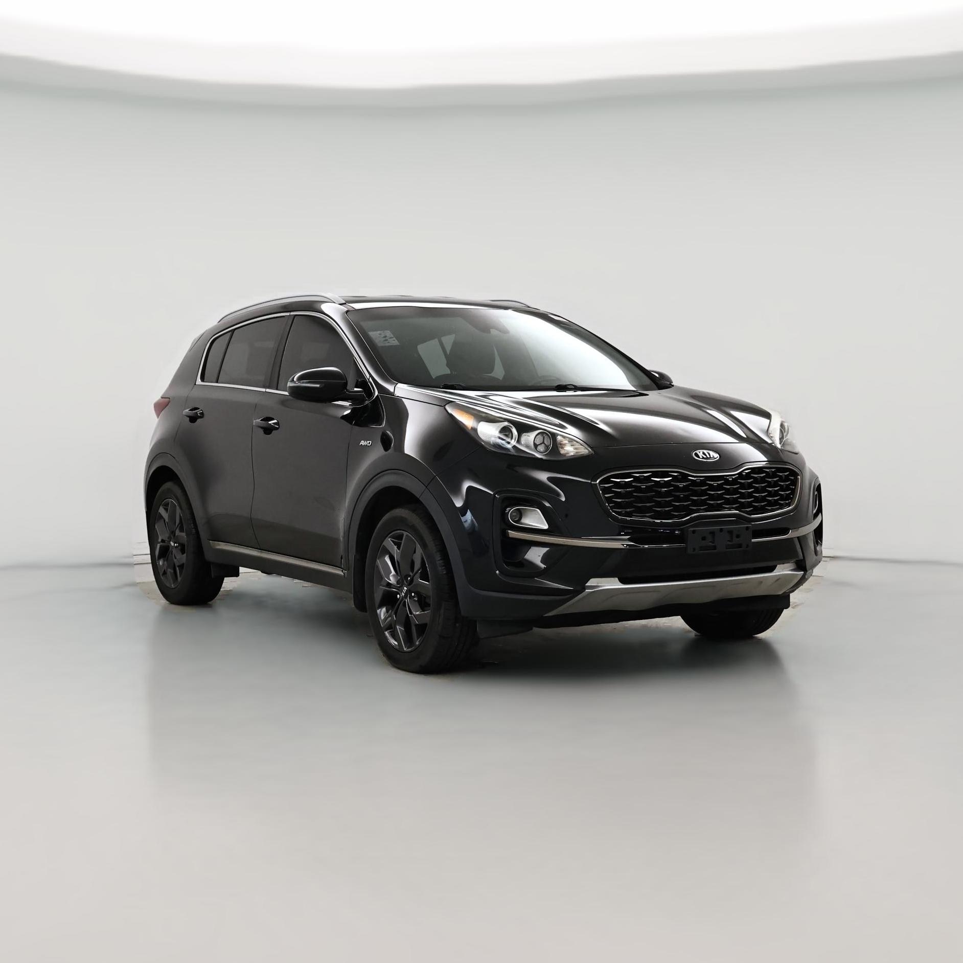 Thumbnail: 2020 Kia Sportage - 1