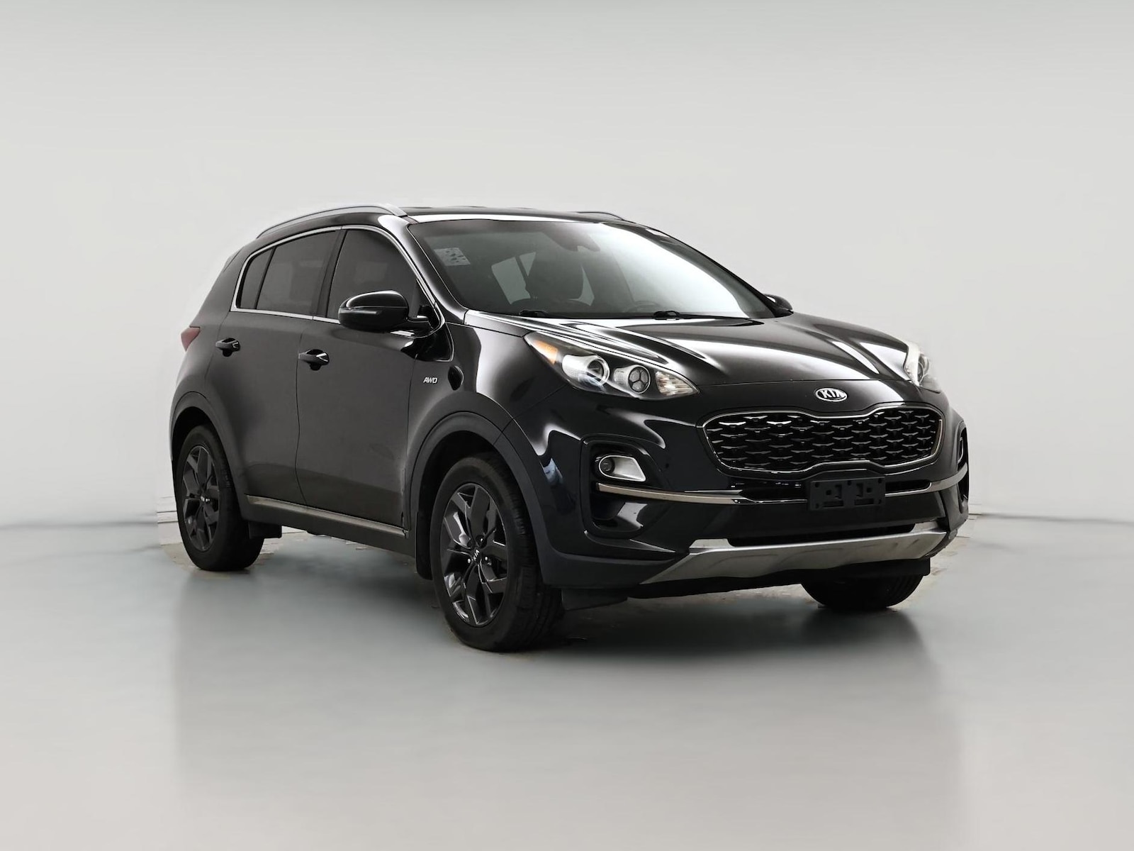 2020 Kia Sportage S