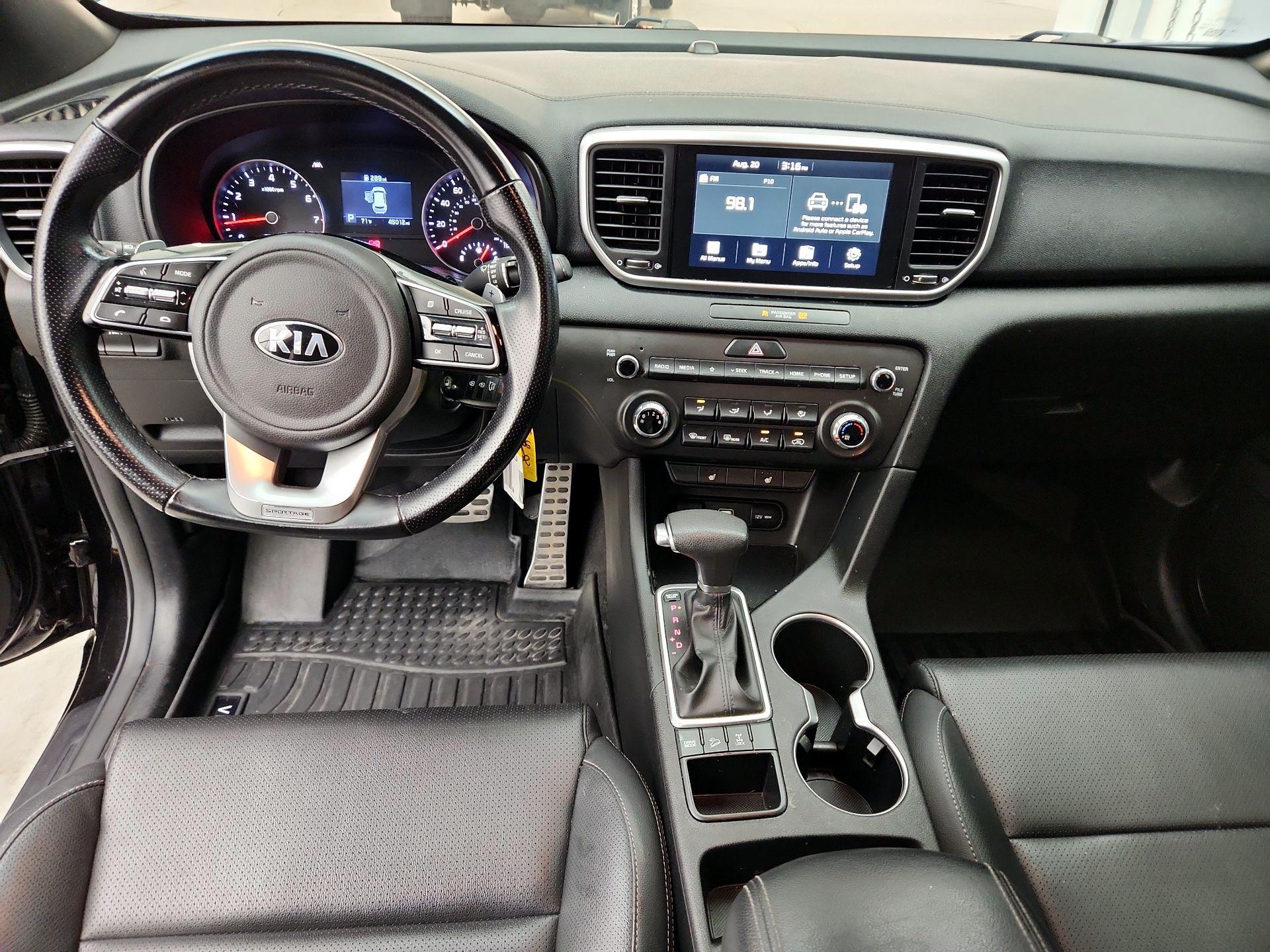 Thumbnail: 2020 Kia Sportage - 9