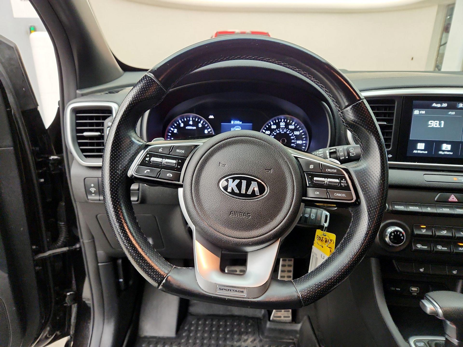 Thumbnail: 2020 Kia Sportage - 10