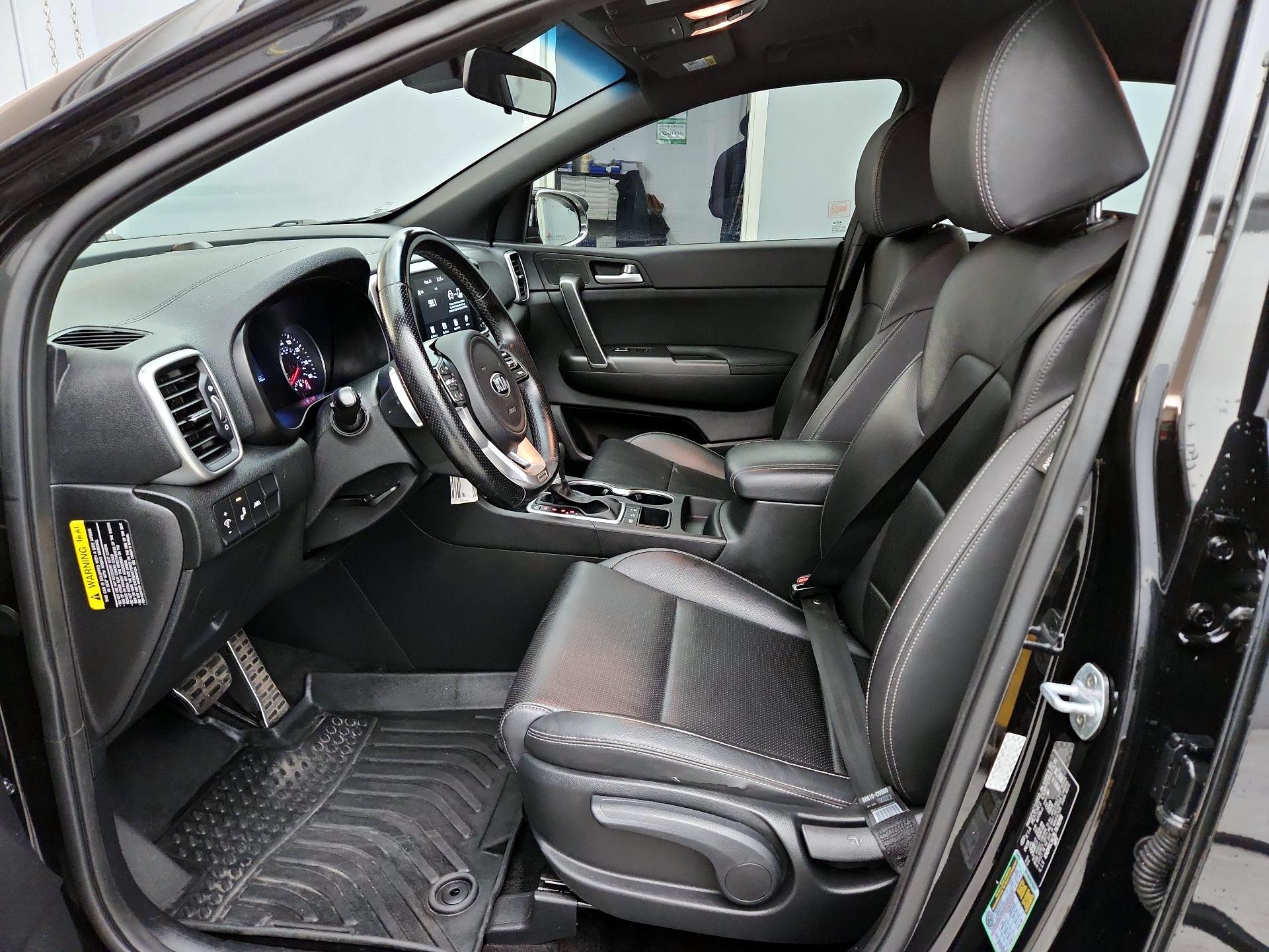 Thumbnail: 2020 Kia Sportage - 11