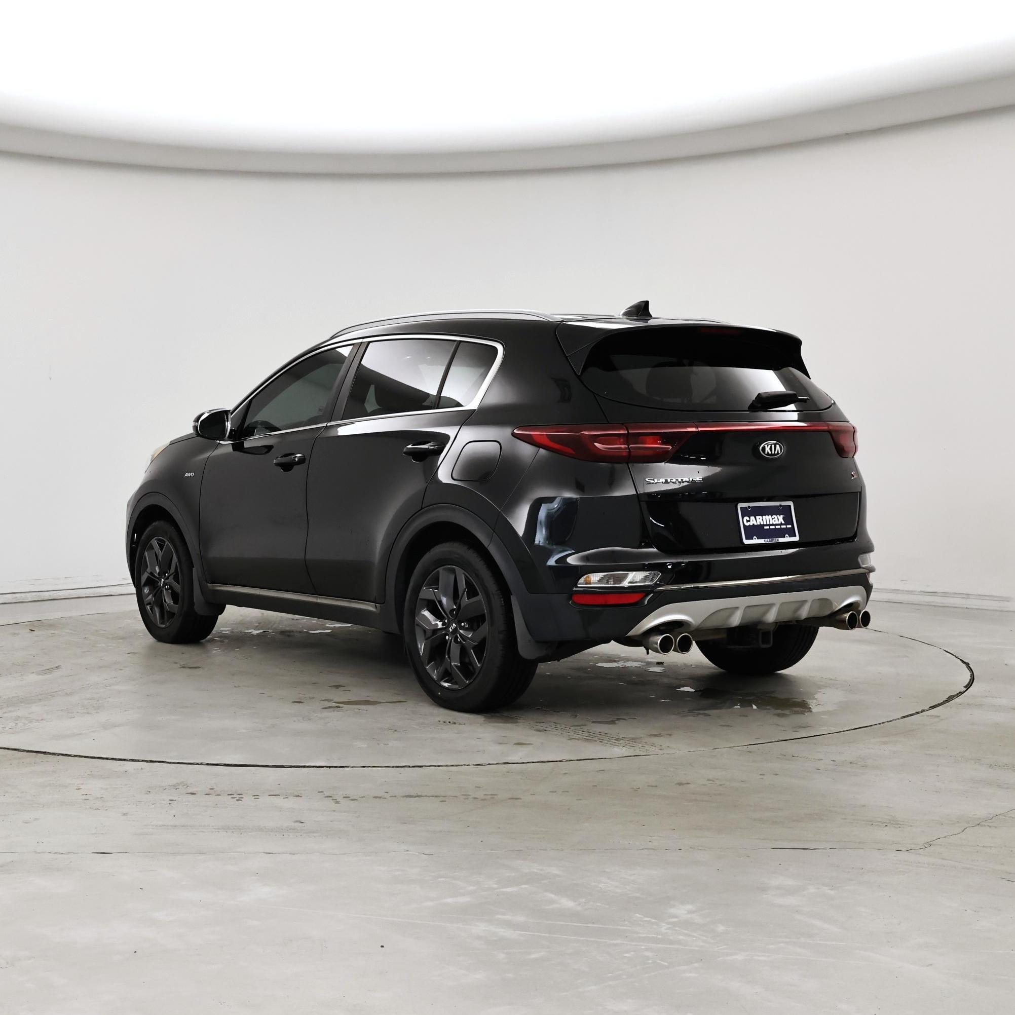 Thumbnail: 2020 Kia Sportage - 2