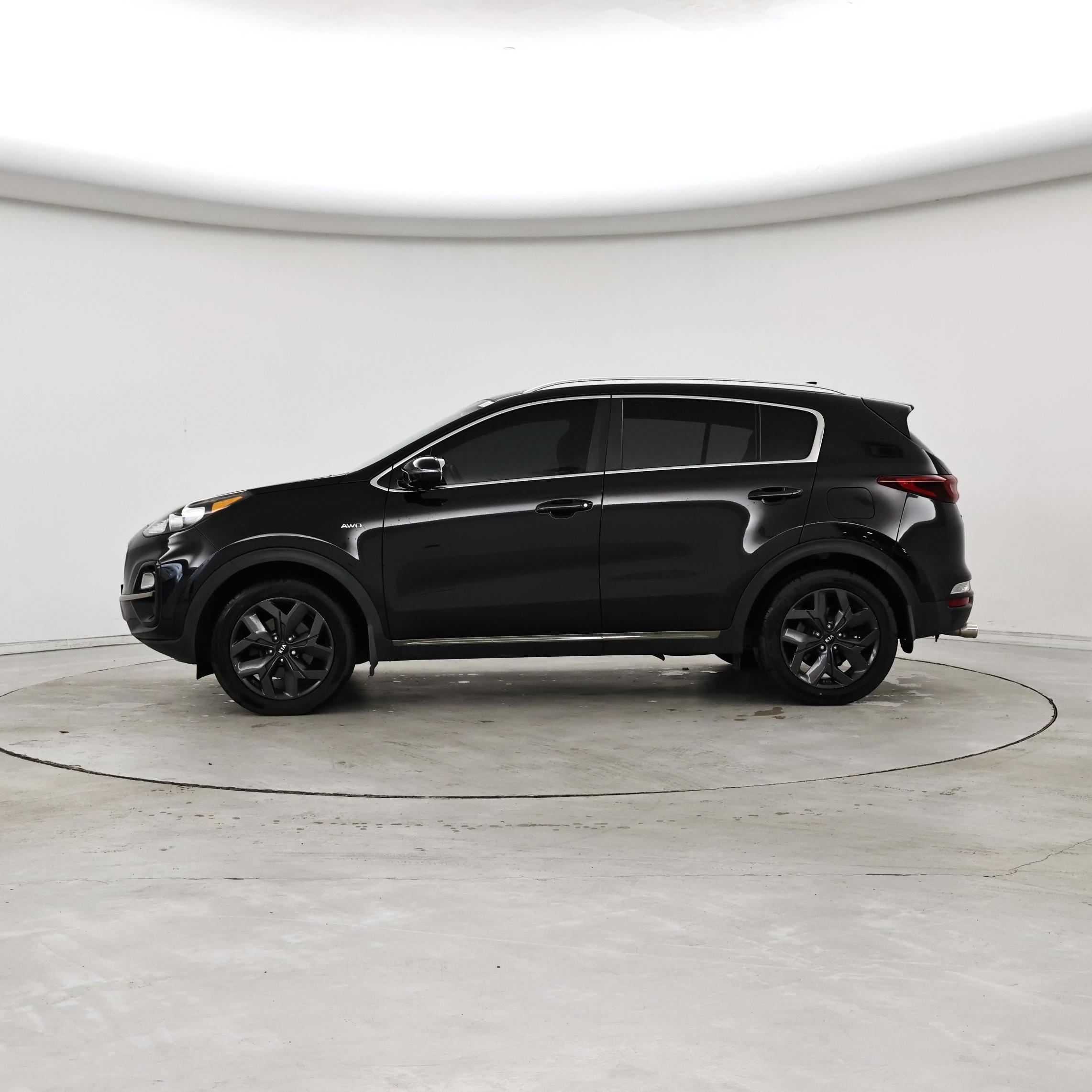 Thumbnail: 2020 Kia Sportage - 3