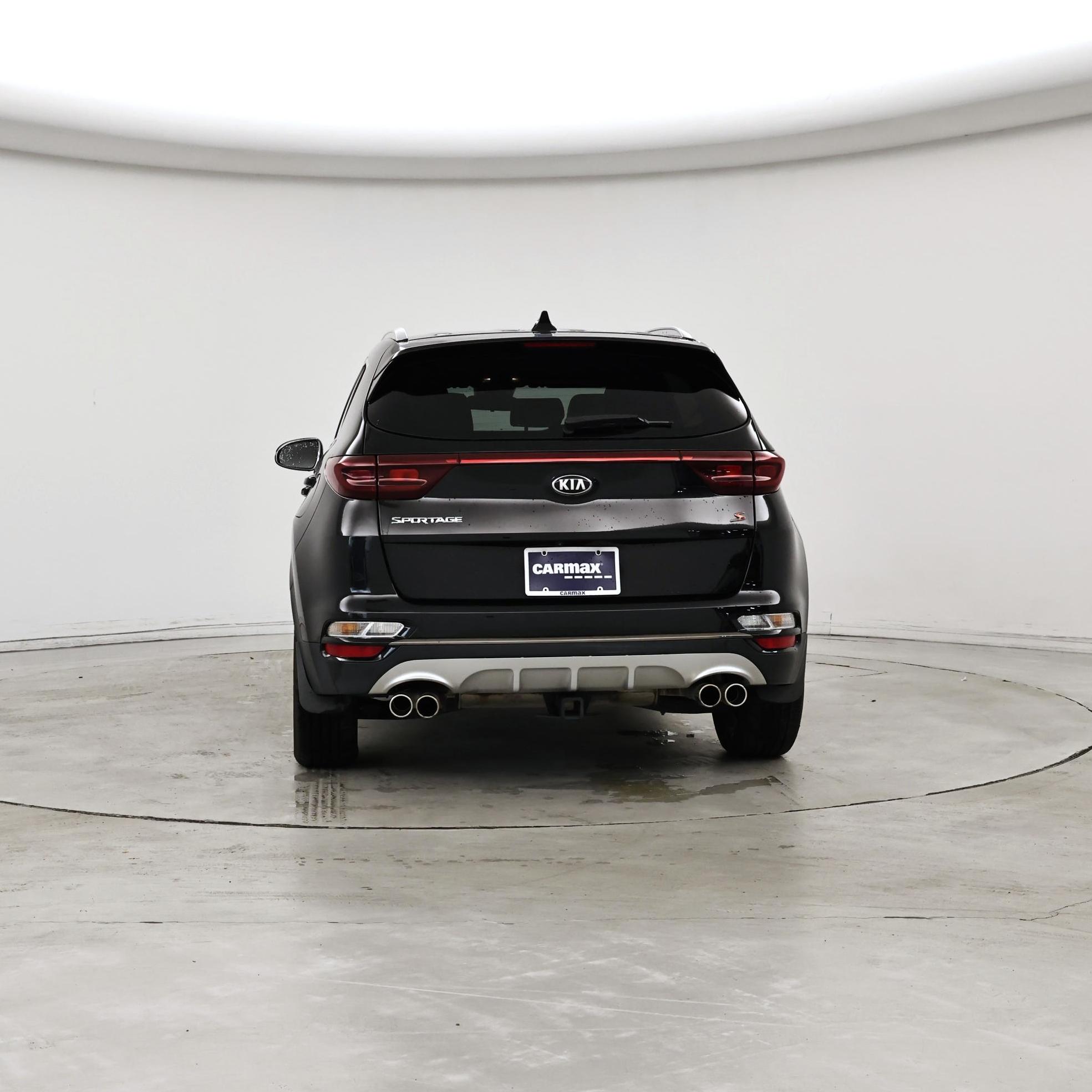 Thumbnail: 2020 Kia Sportage - 6