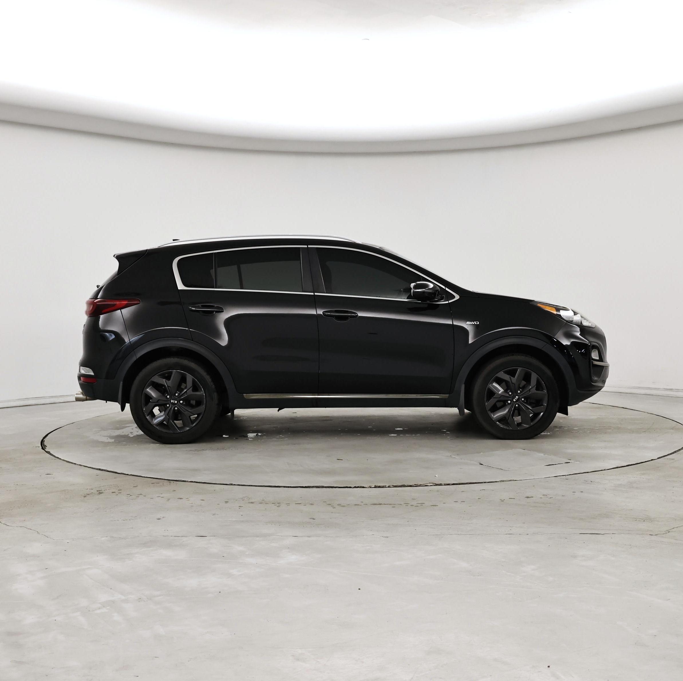 Thumbnail: 2020 Kia Sportage - 7