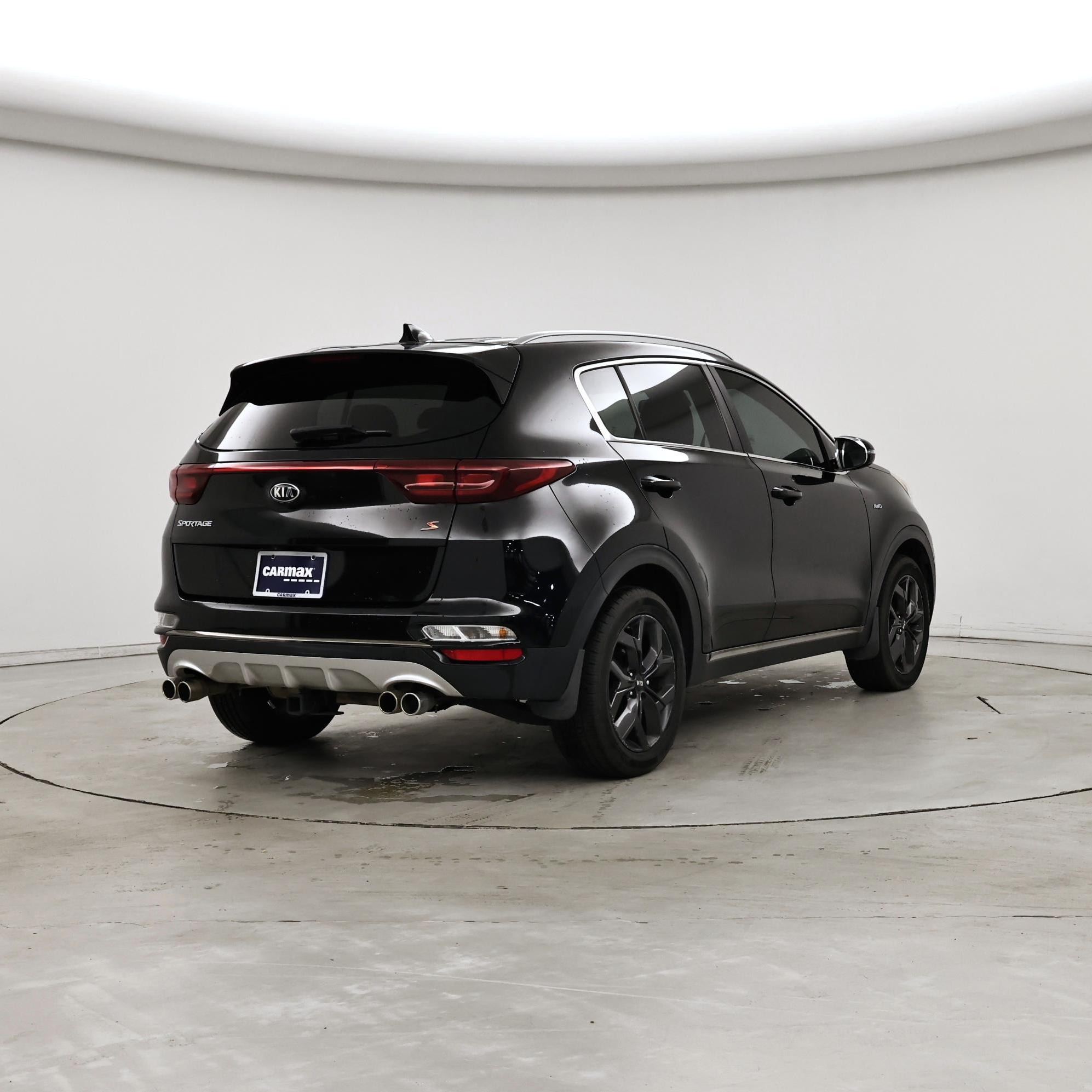 Thumbnail: 2020 Kia Sportage - 8