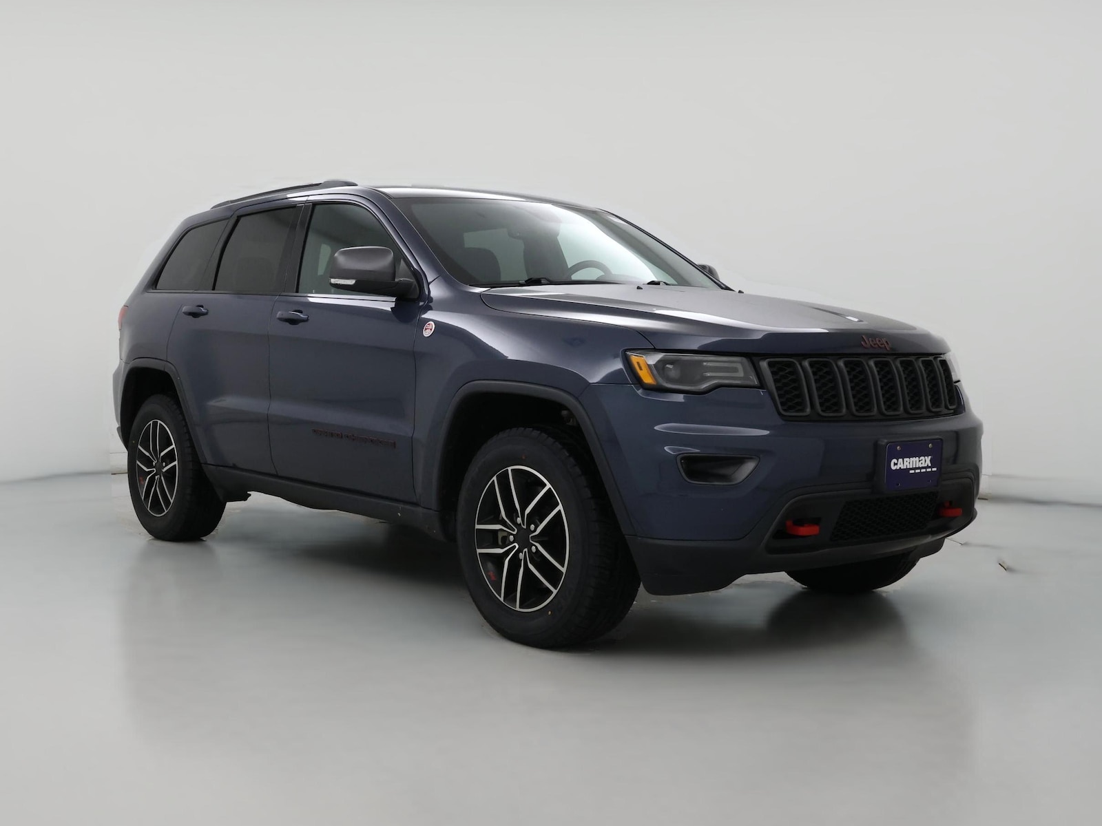 2021 Jeep Grand Cherokee Trailhawk