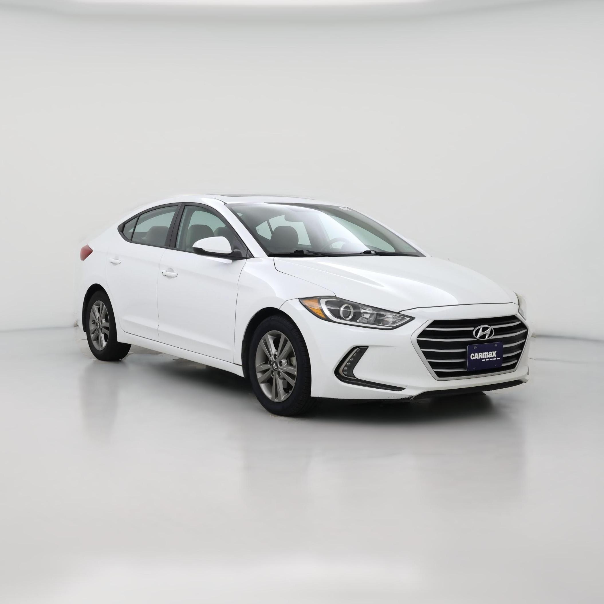 Thumbnail: 2017 Hyundai Elantra - 1
