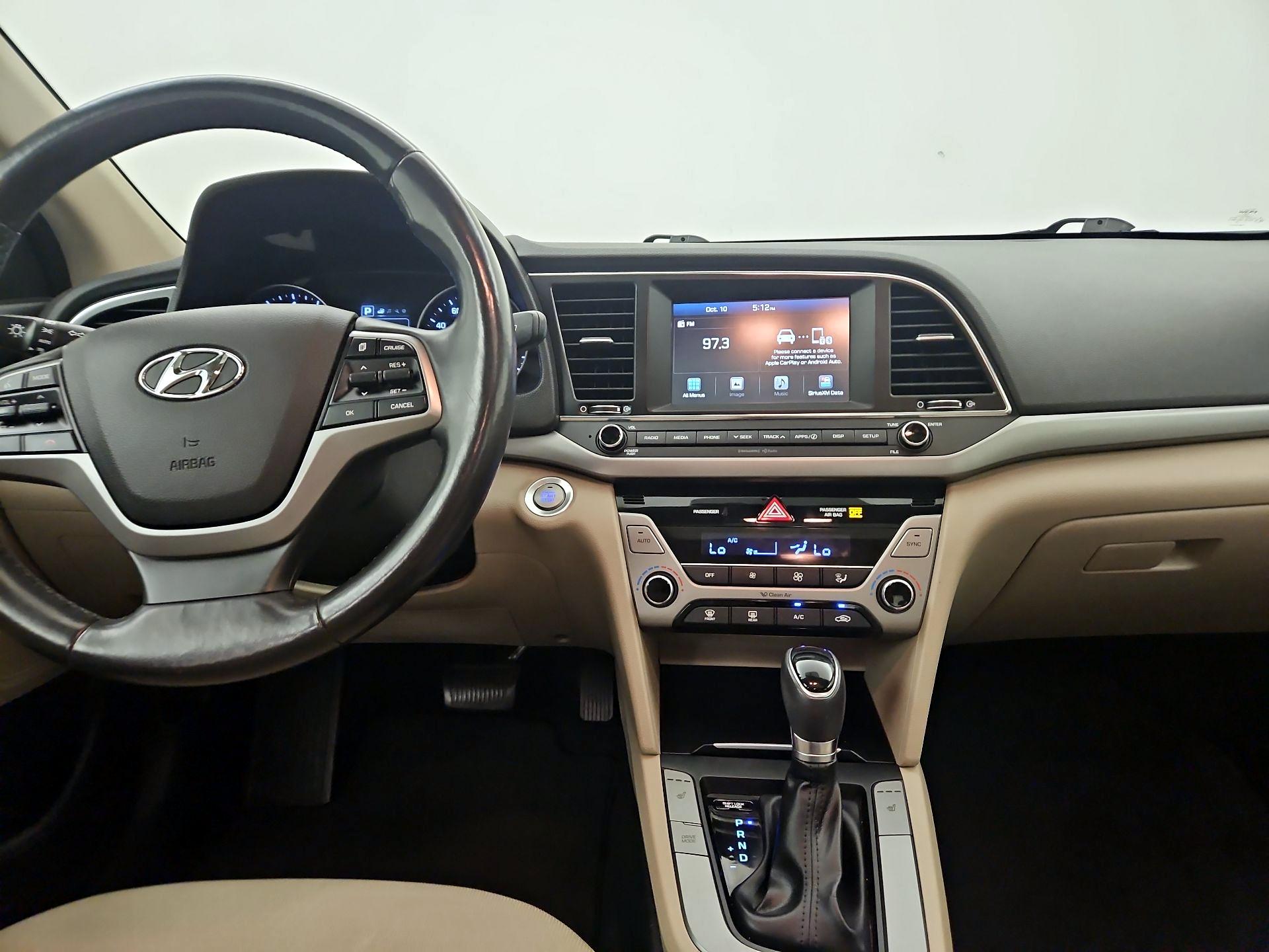 Thumbnail: 2017 Hyundai Elantra - 9