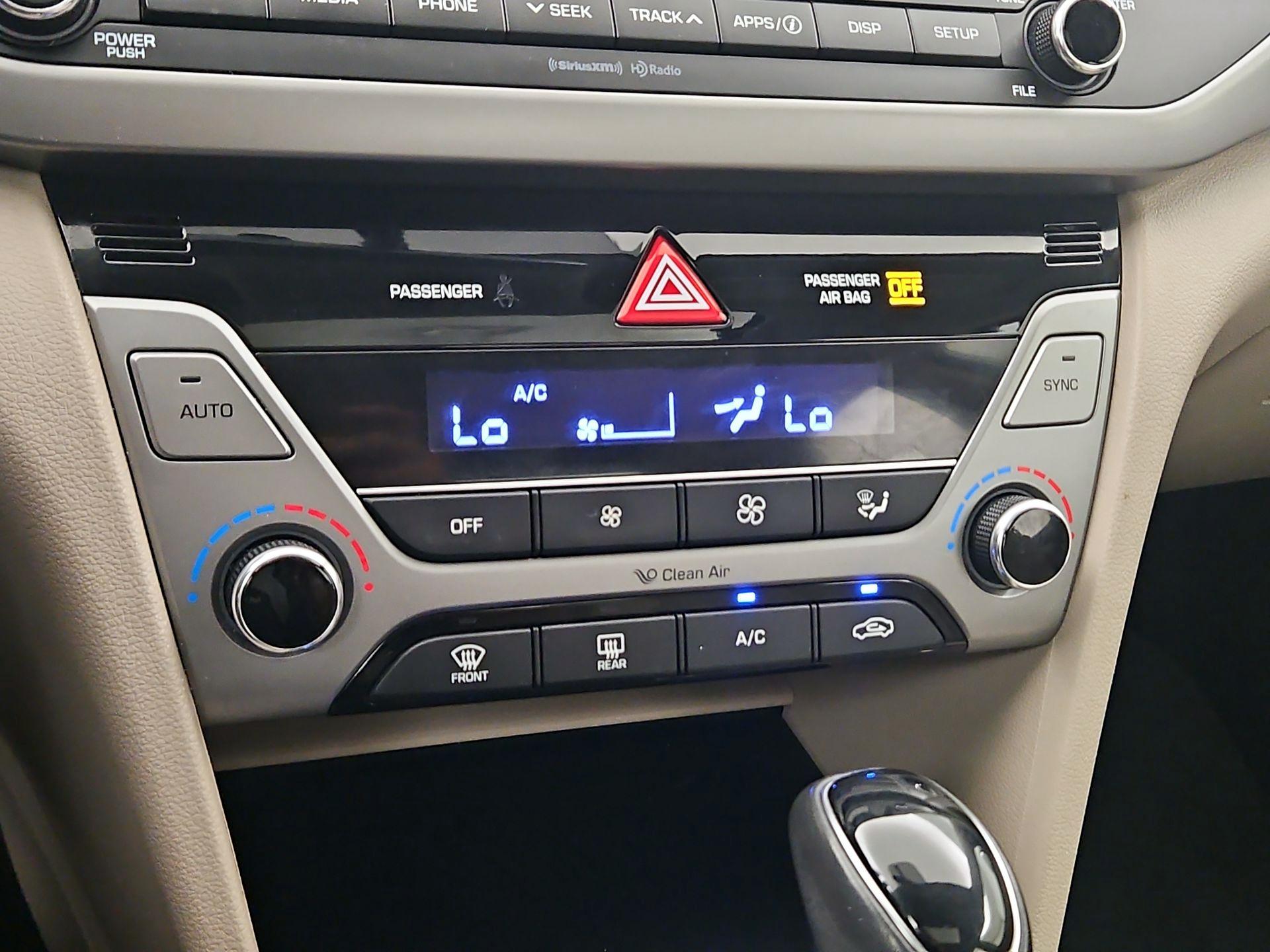 Thumbnail: 2017 Hyundai Elantra - 16