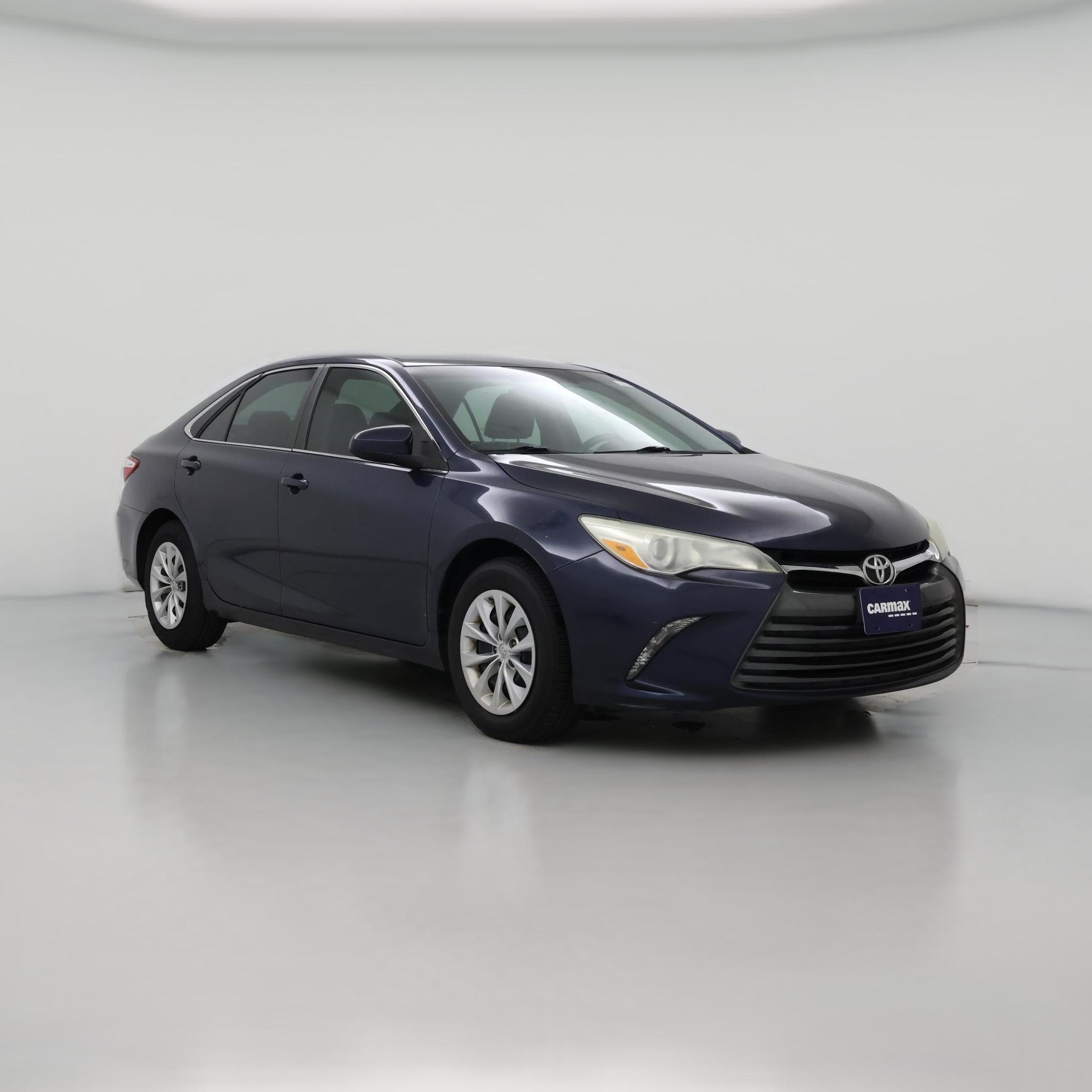 Thumbnail: 2016 Toyota Camry - 1
