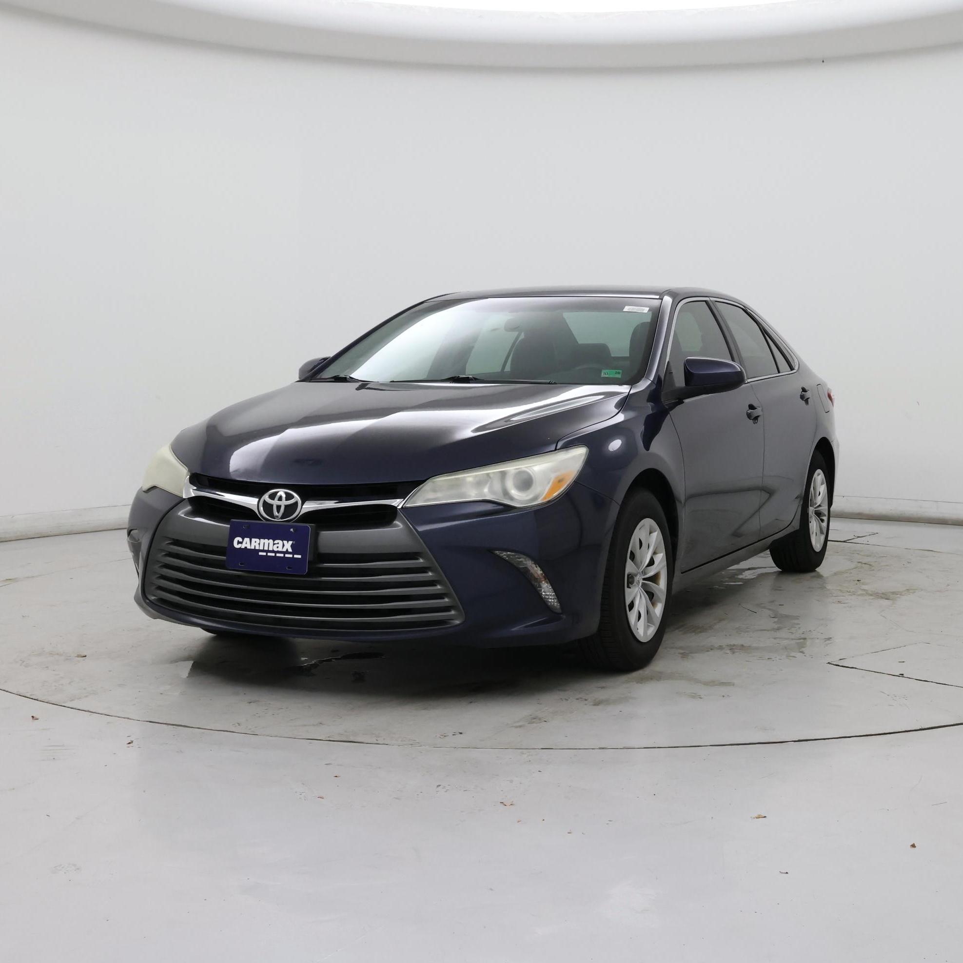 Thumbnail: 2016 Toyota Camry - 4