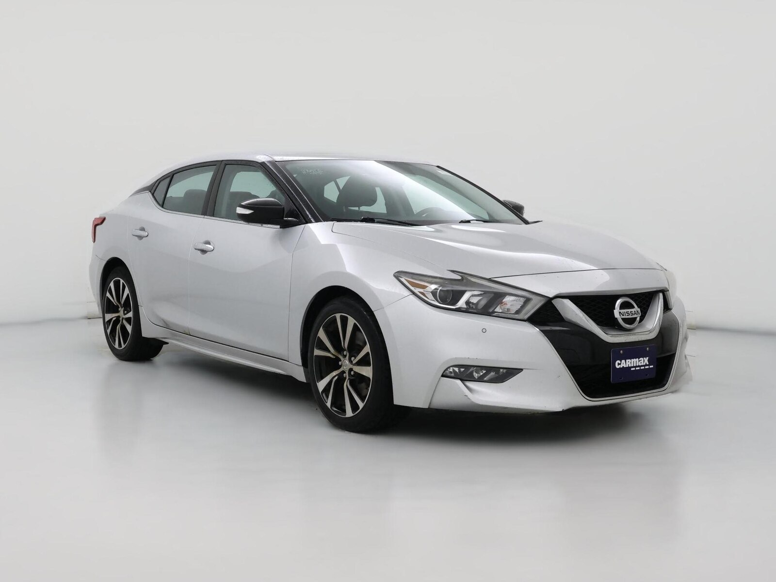 2017 Nissan Maxima SV