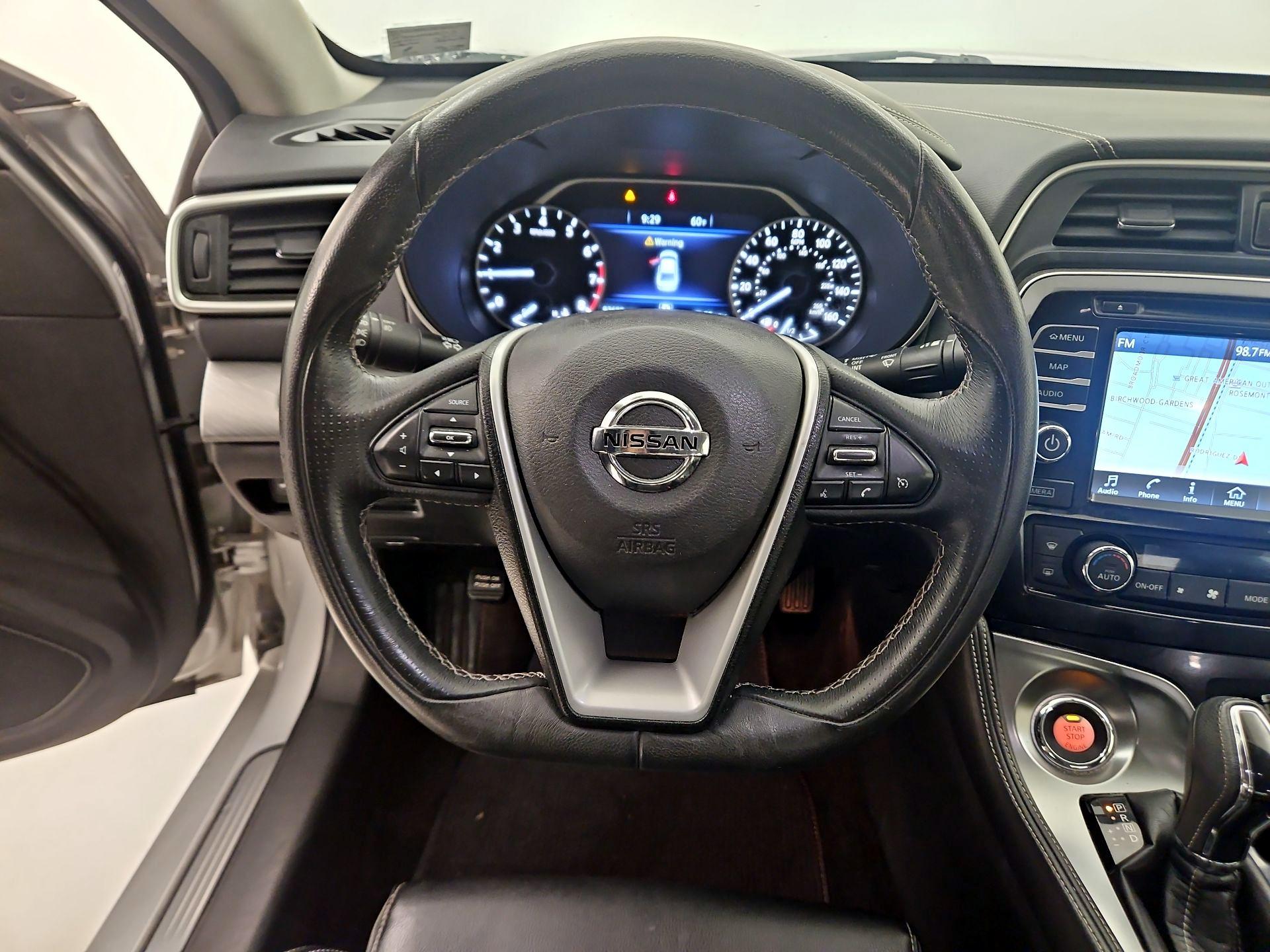 Thumbnail: 2017 Nissan Maxima - 10