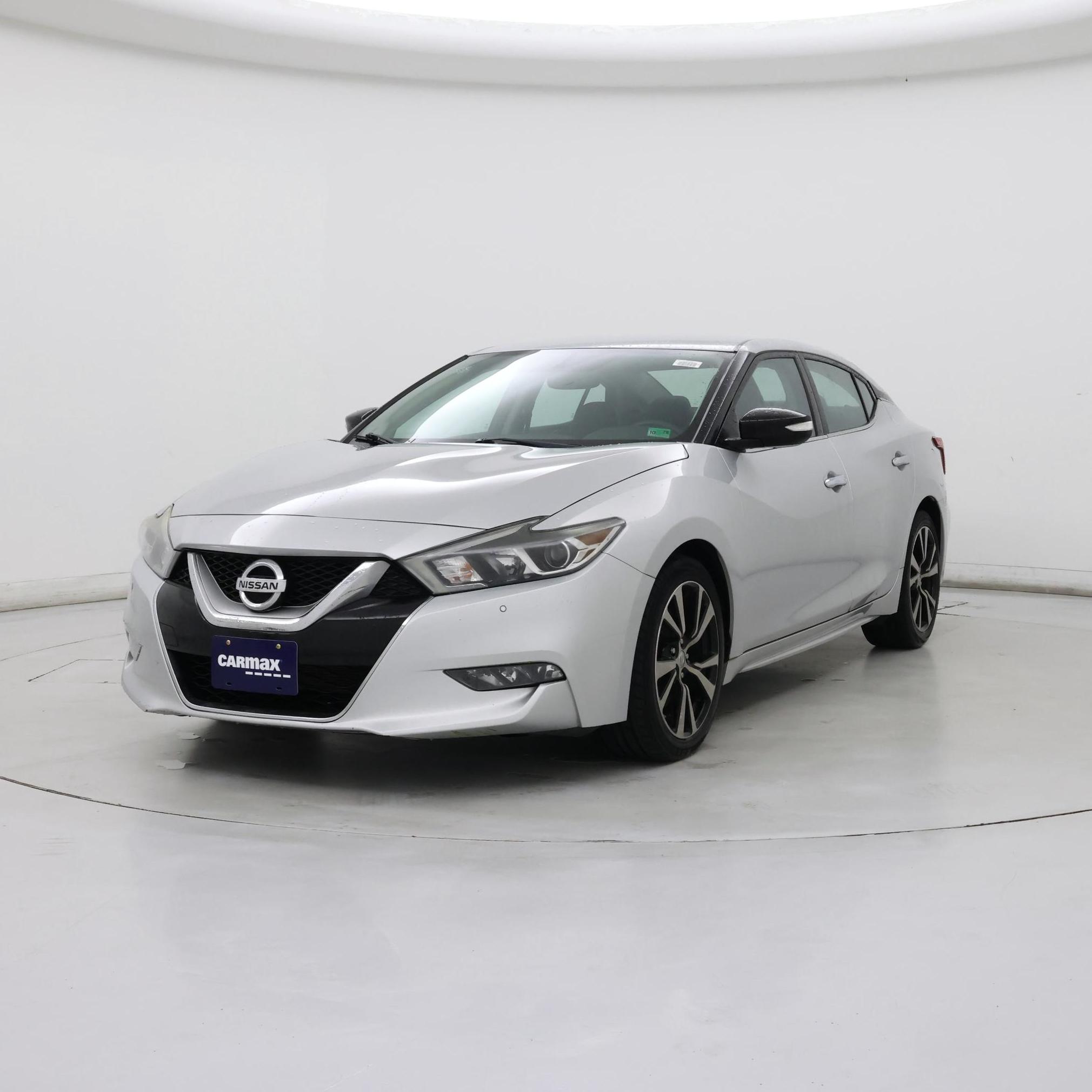 Thumbnail: 2017 Nissan Maxima - 4
