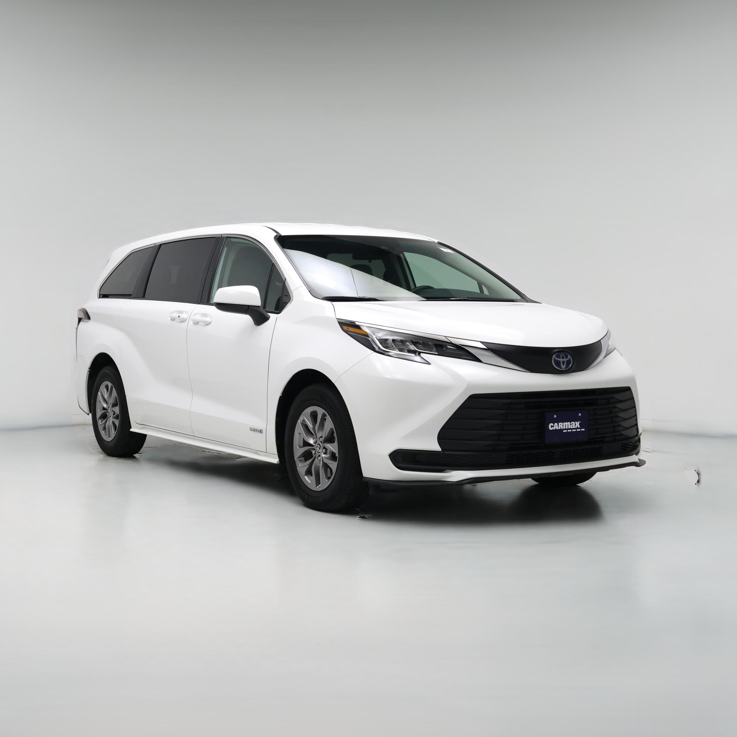 Thumbnail: 2021 Toyota Sienna - 1