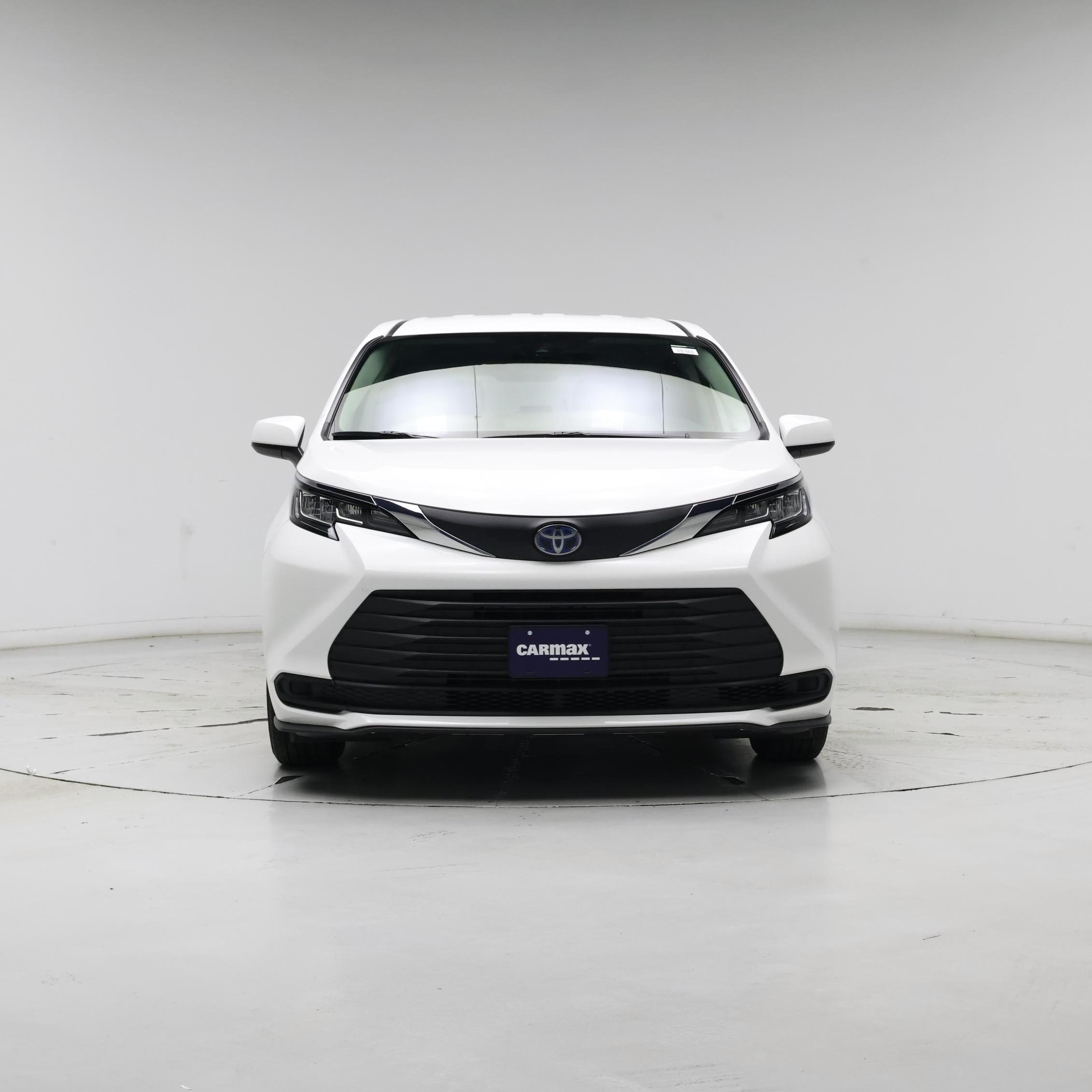 Thumbnail: 2021 Toyota Sienna - 5