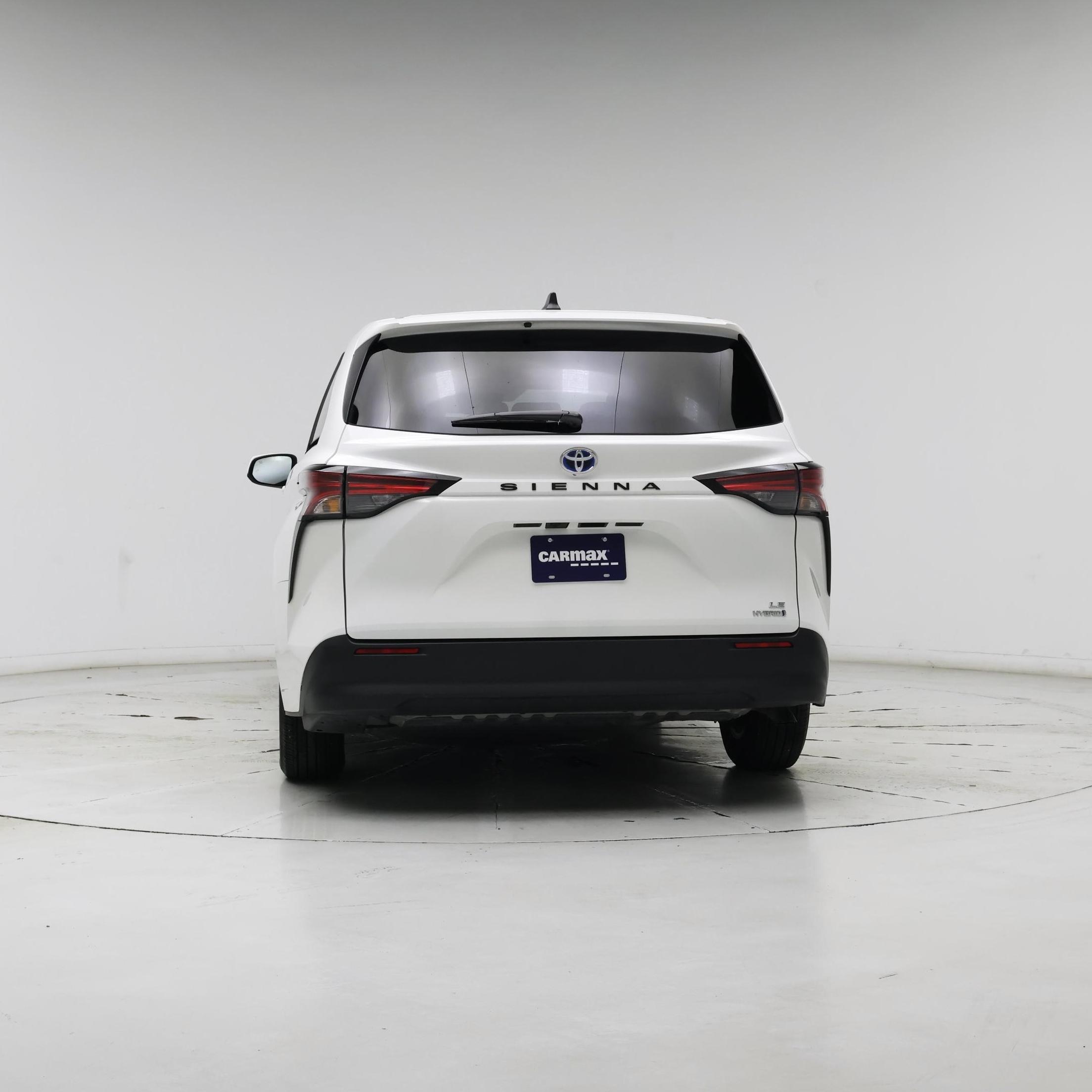 Thumbnail: 2021 Toyota Sienna - 6