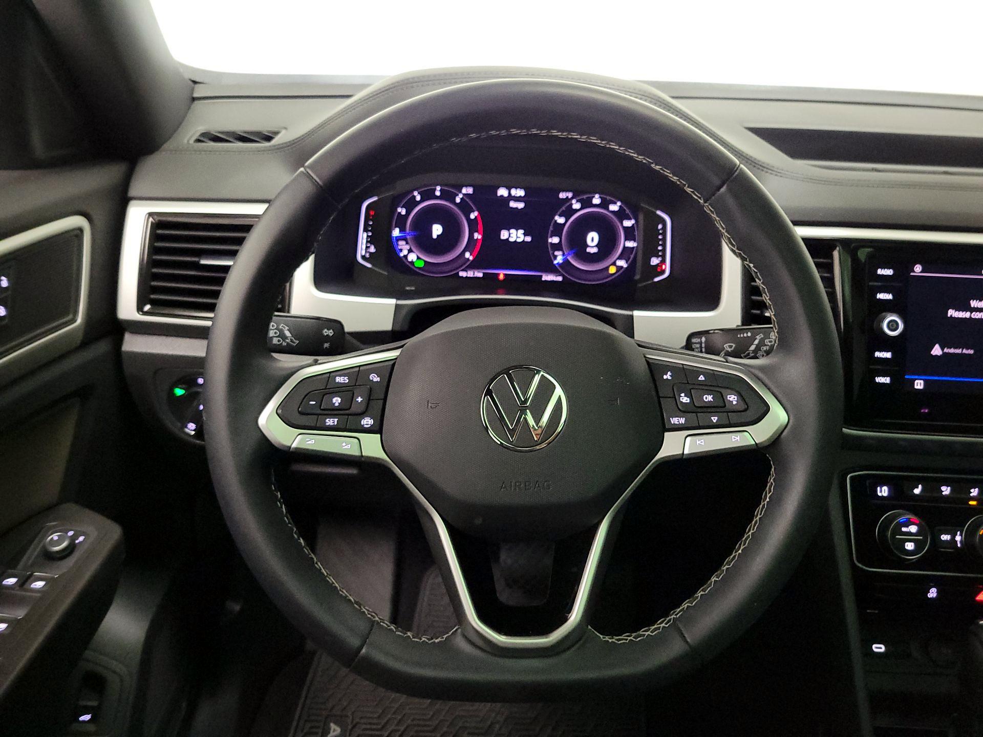 Thumbnail: 2023 Volkswagen Atlas - 10