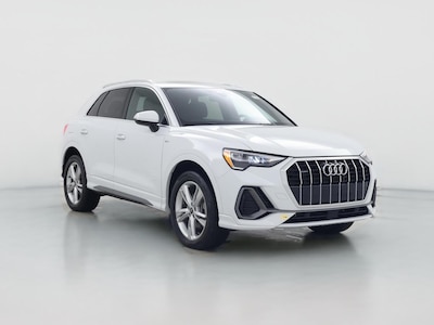 2022 Audi Q3 S-Line Premium