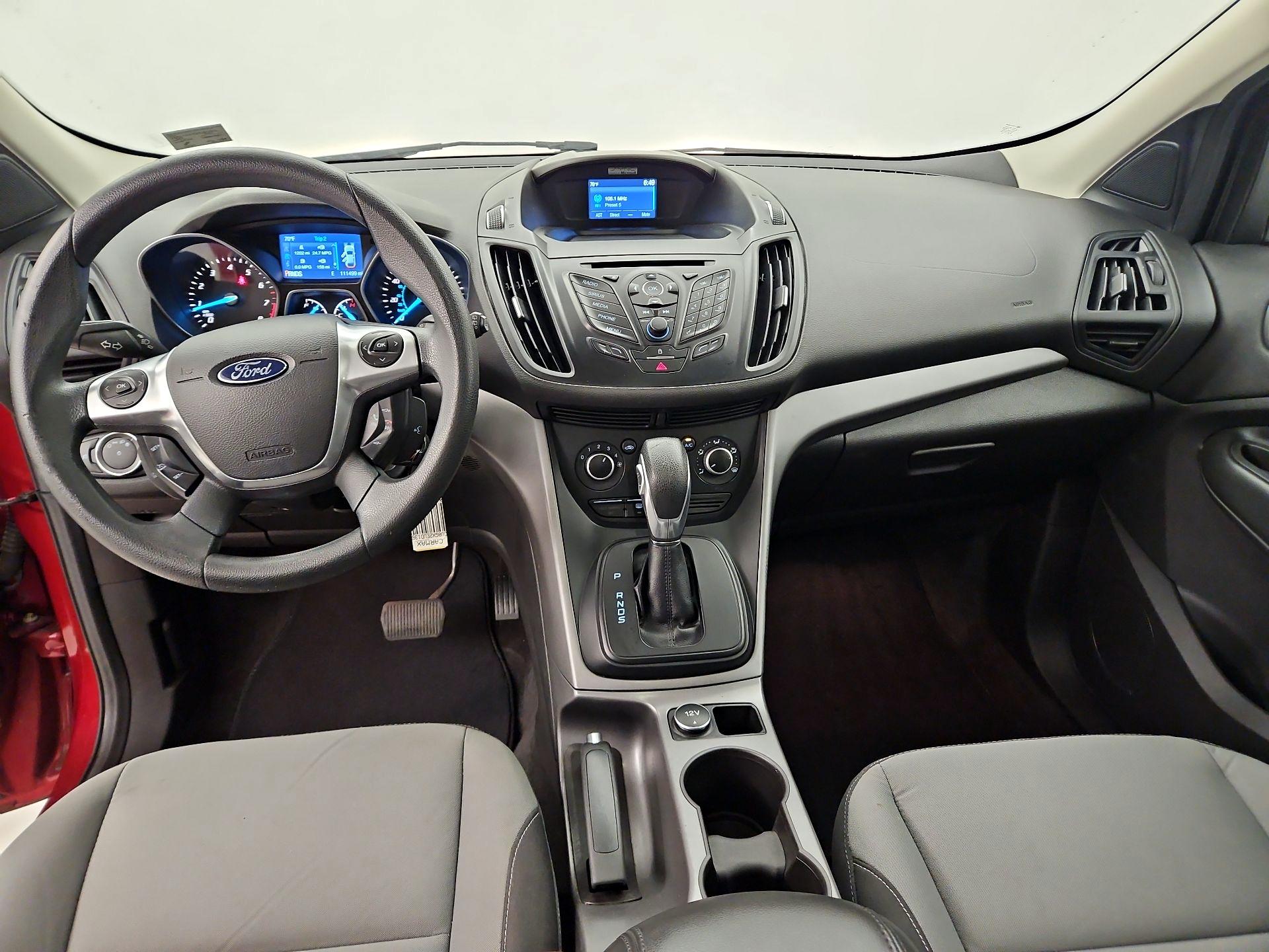 Thumbnail: 2014 Ford Escape - 9