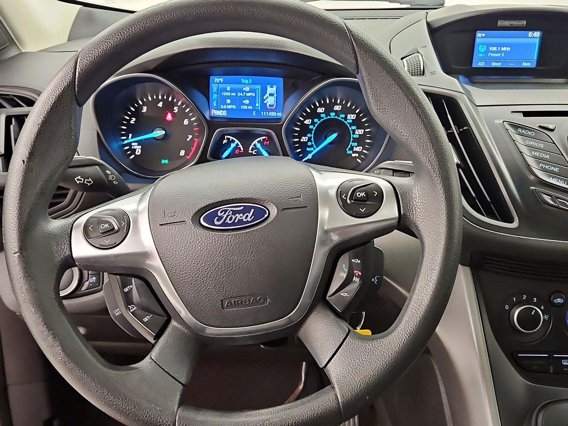 Thumbnail: 2014 Ford Escape - 10